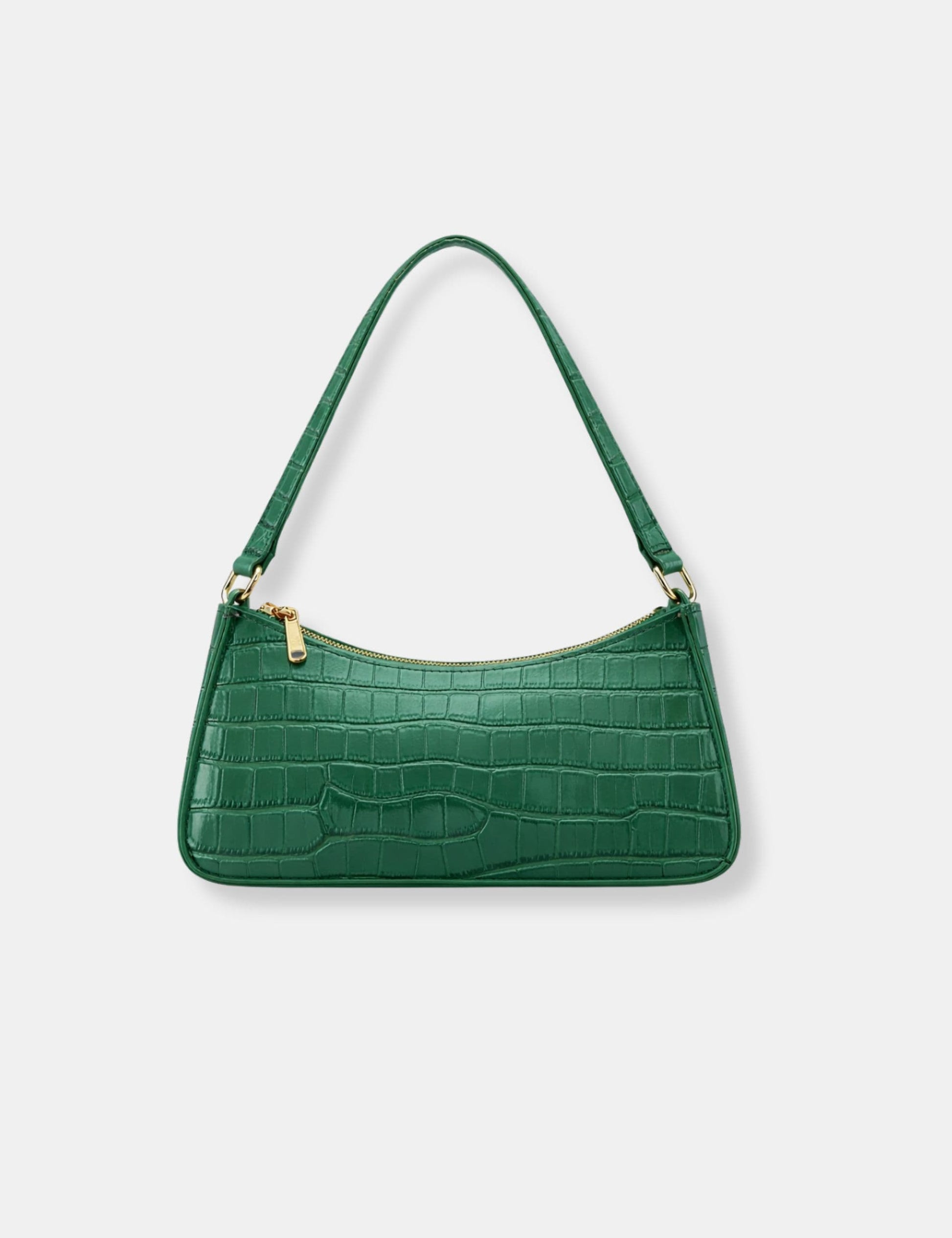 Sac à main croco