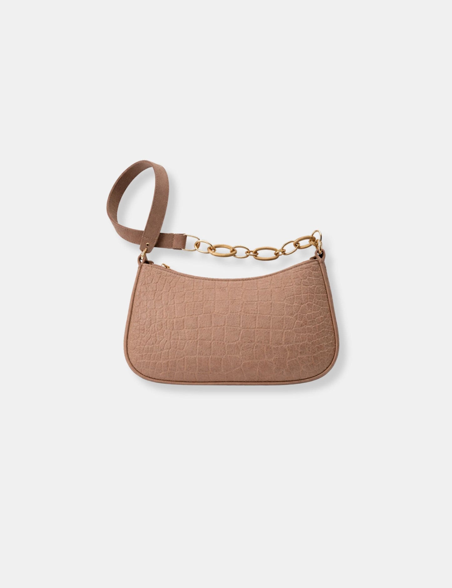Sac à main crocodile