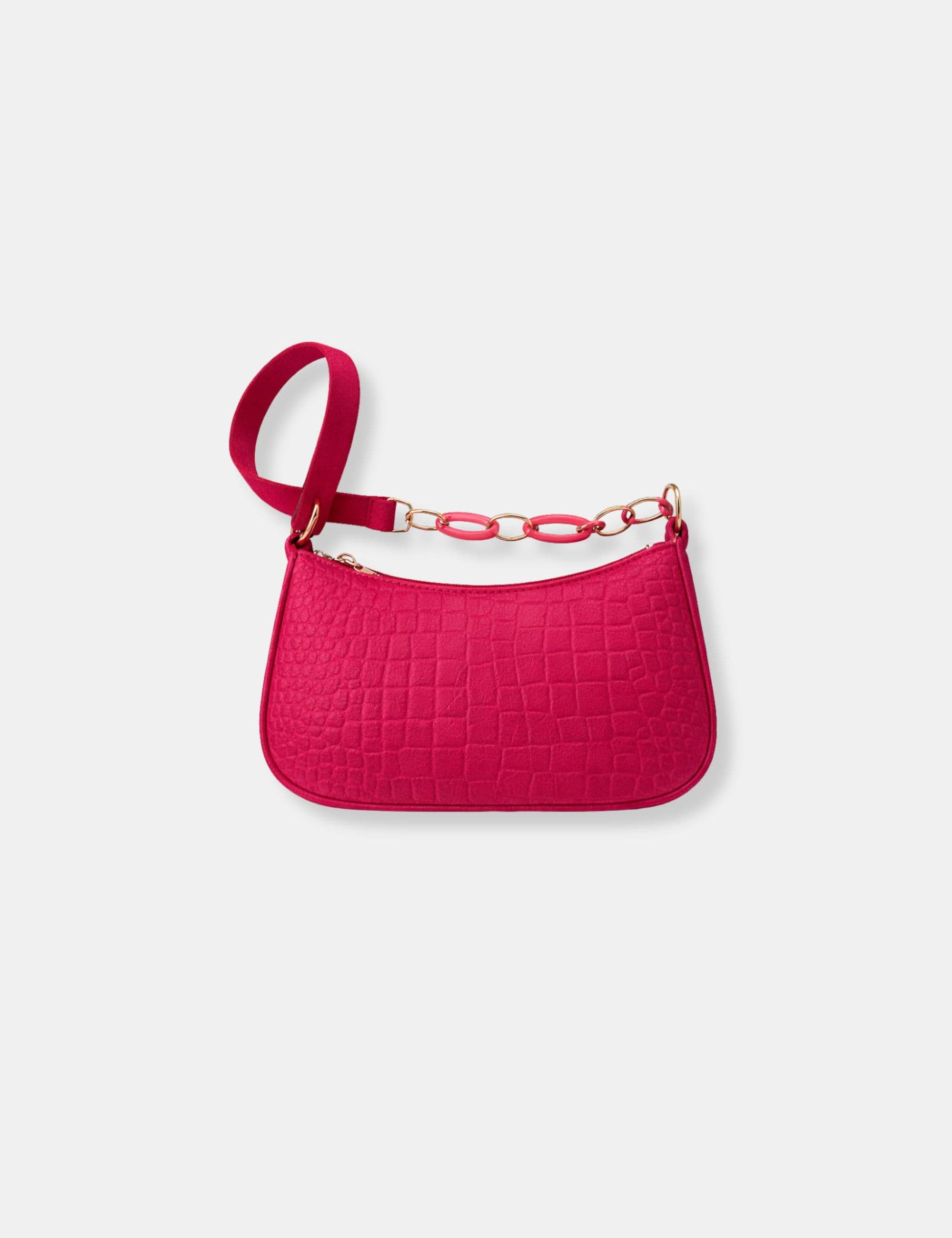 Sac à main crocodile