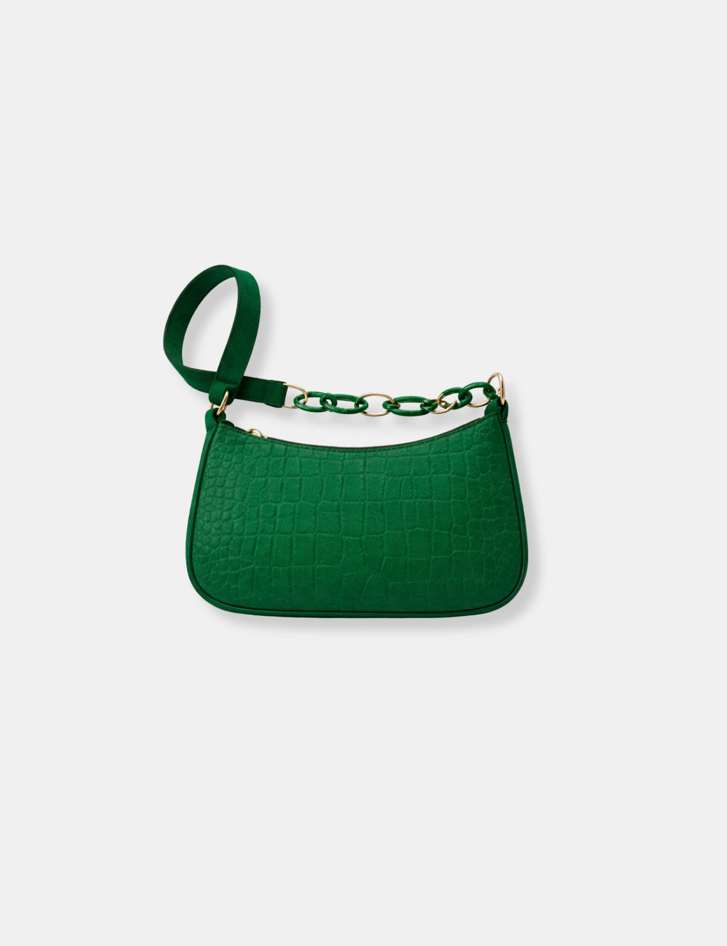Sac à main crocodile