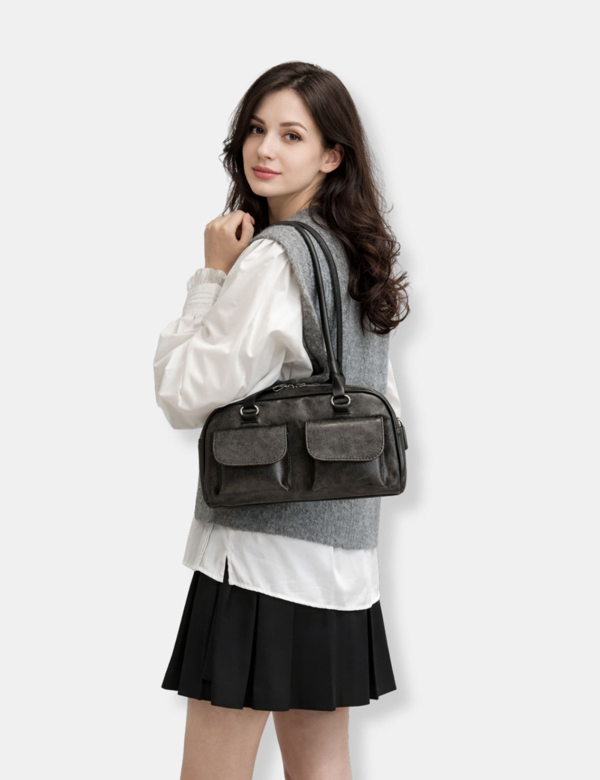 Sac à main cuir pas cher 