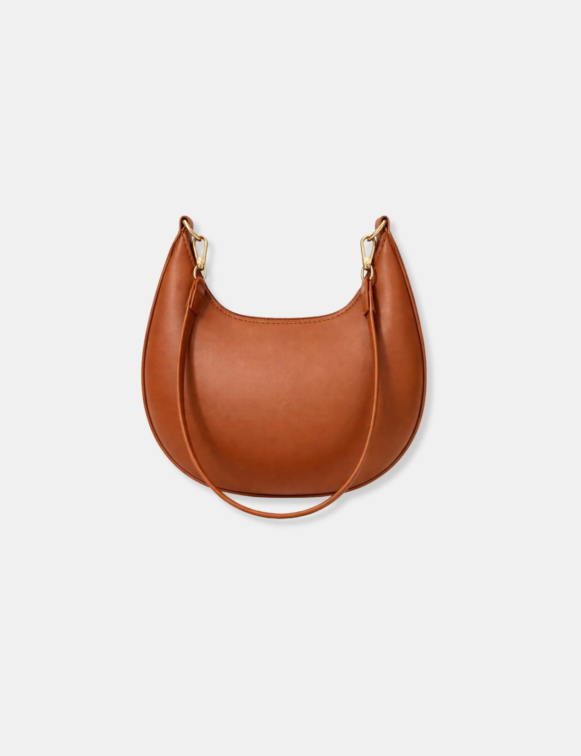 Sac à main demi lune