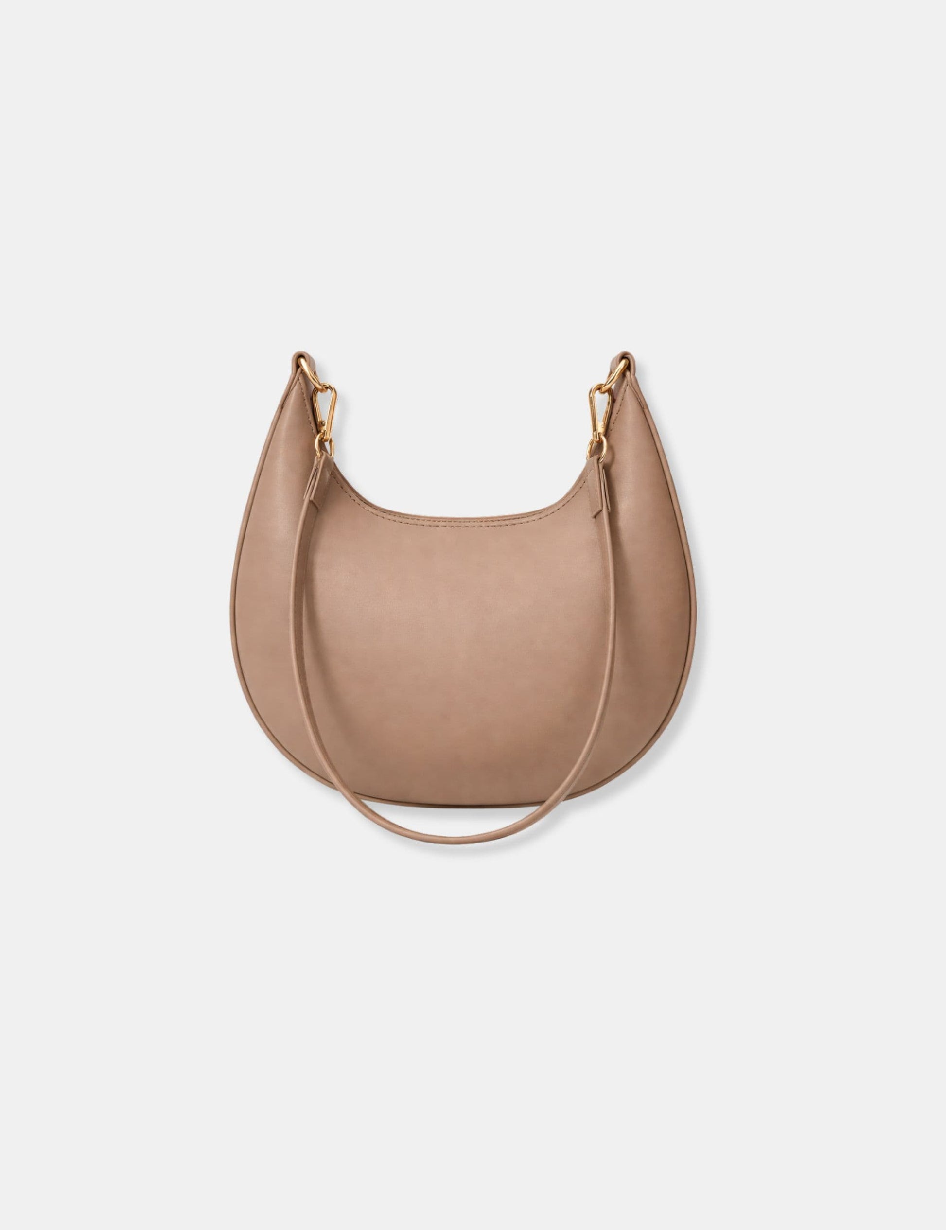 Sac à main demi lune