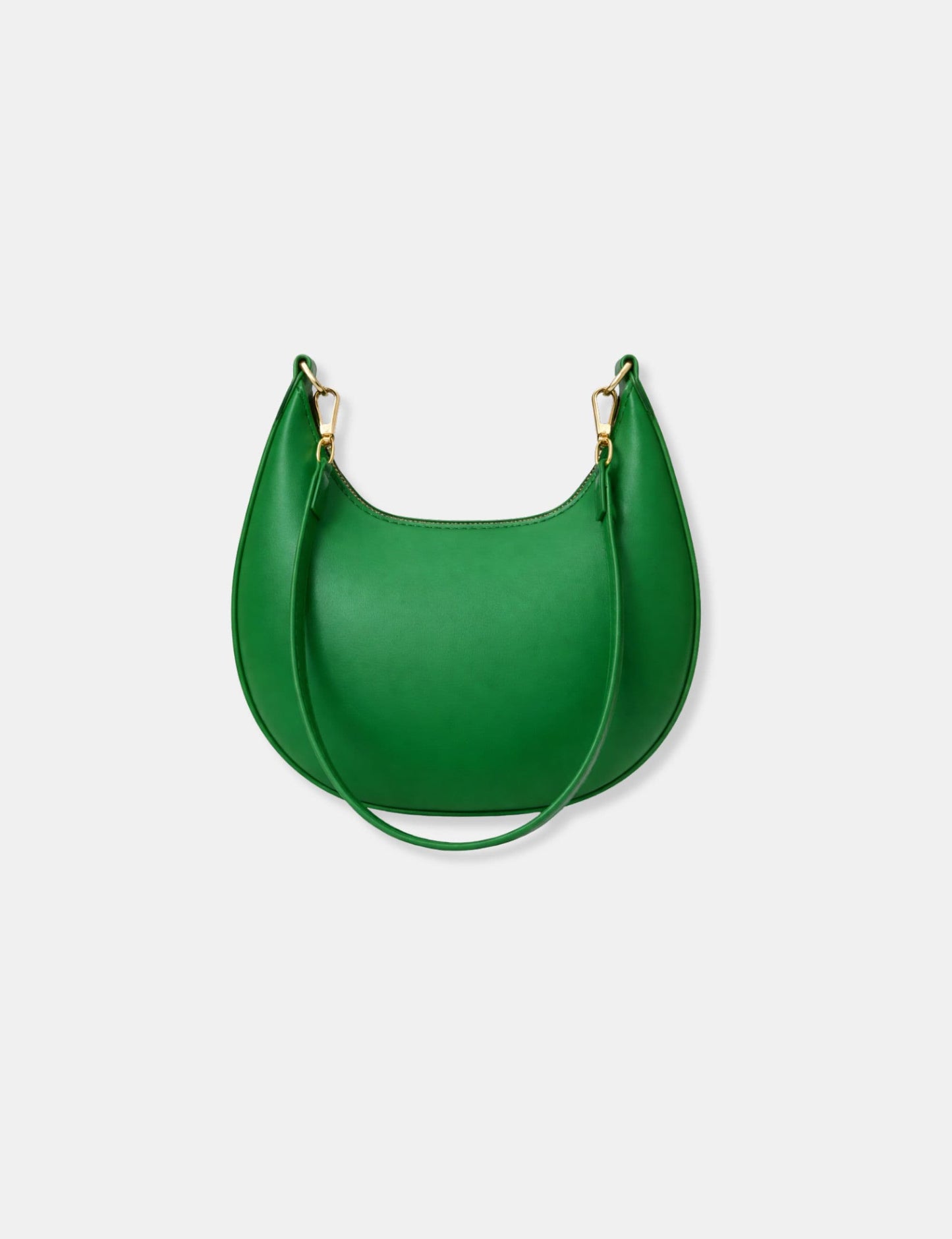 Sac à main demi lune