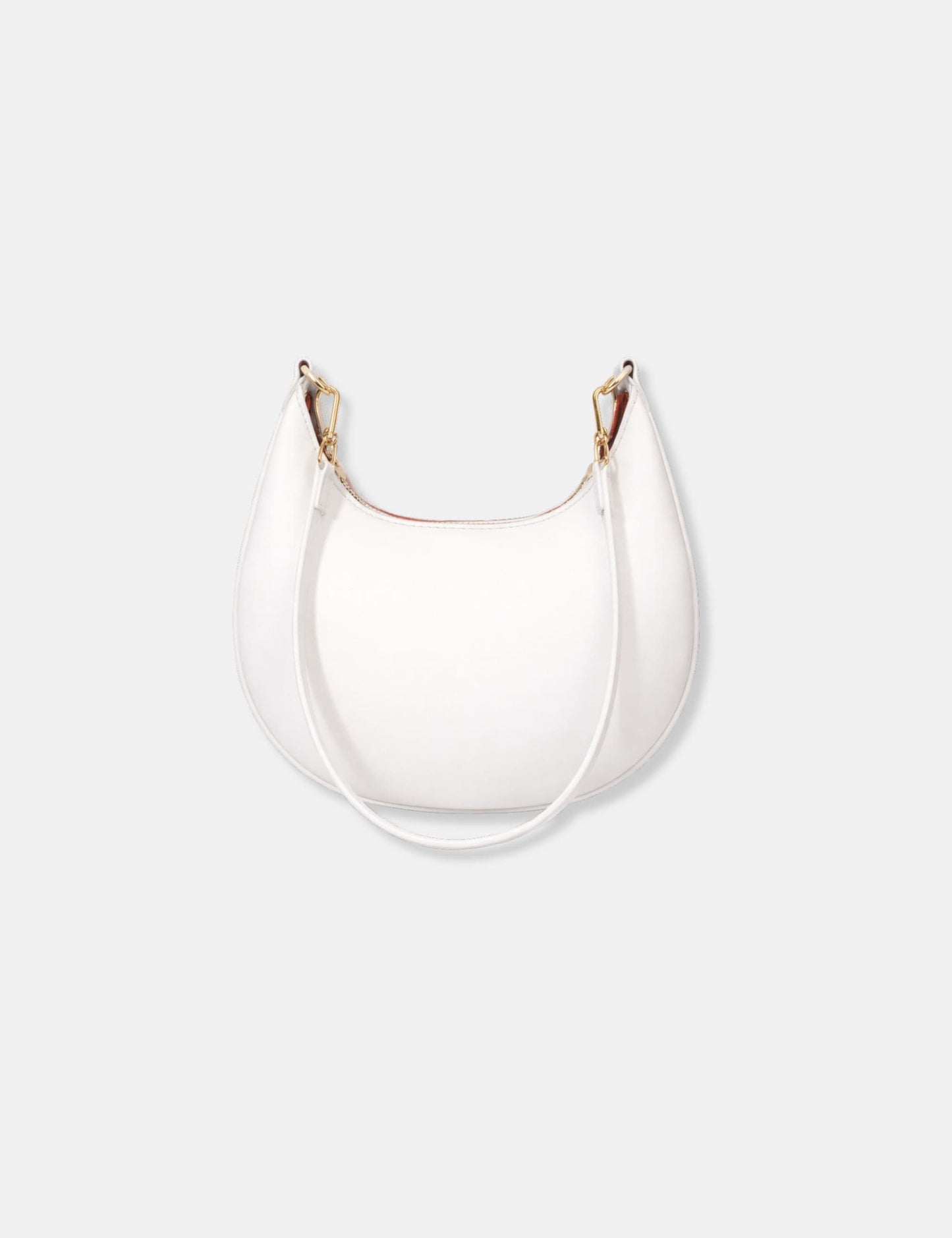 Sac à main demi lune
