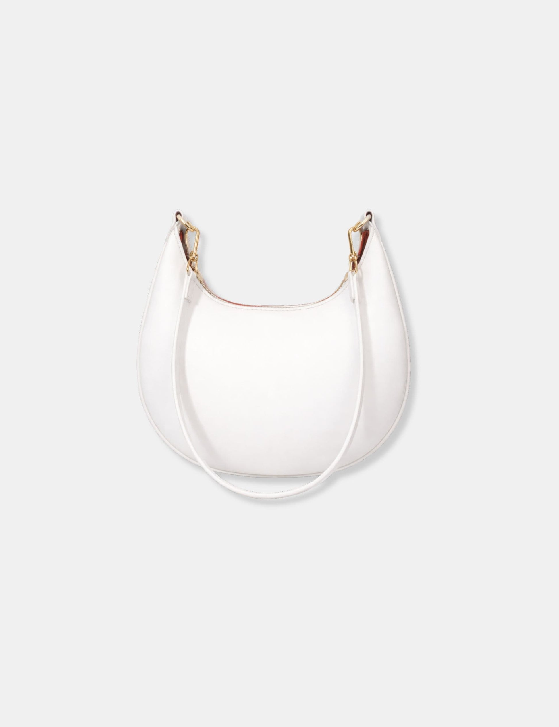 Sac à main demi lune