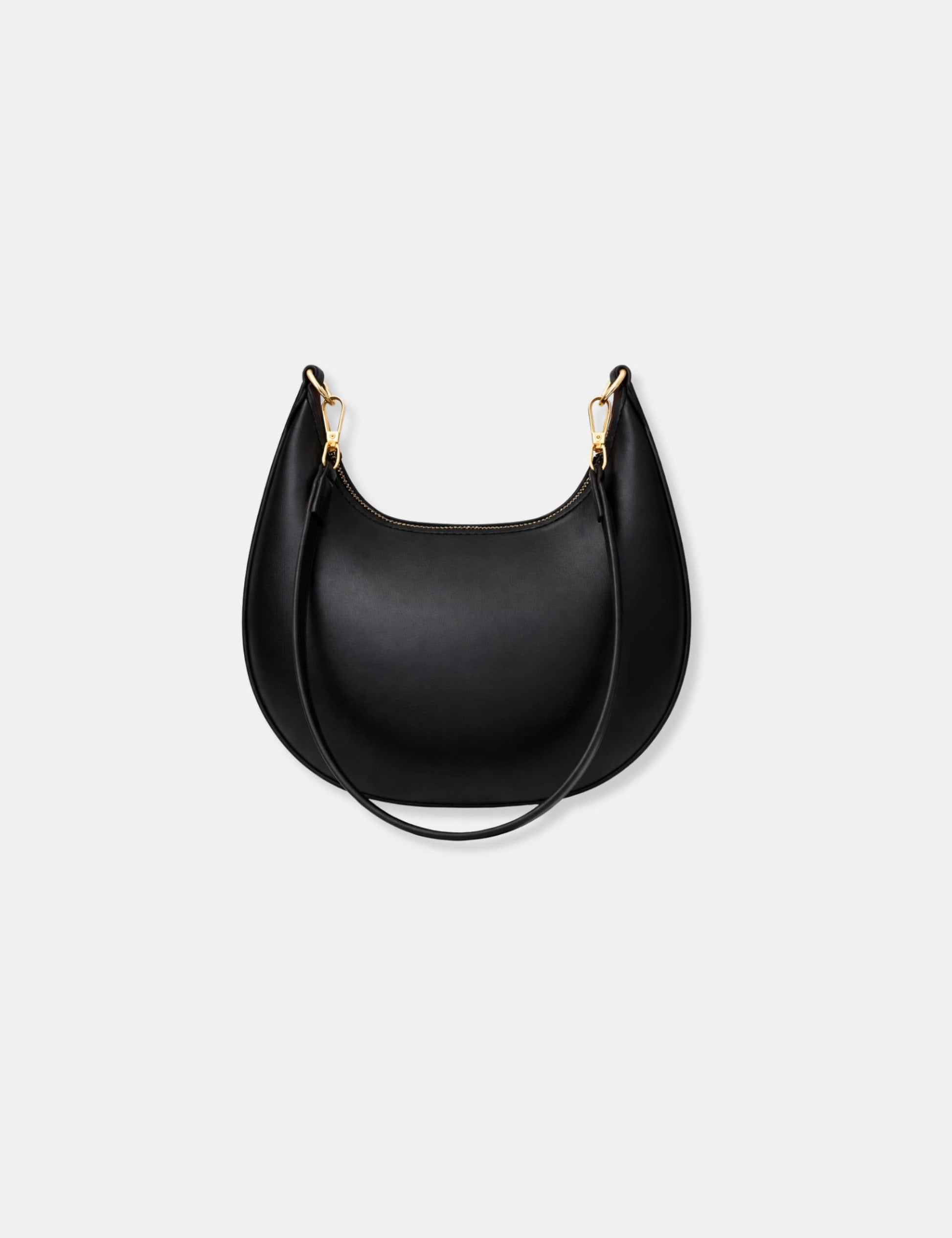 Sac à main demi lune