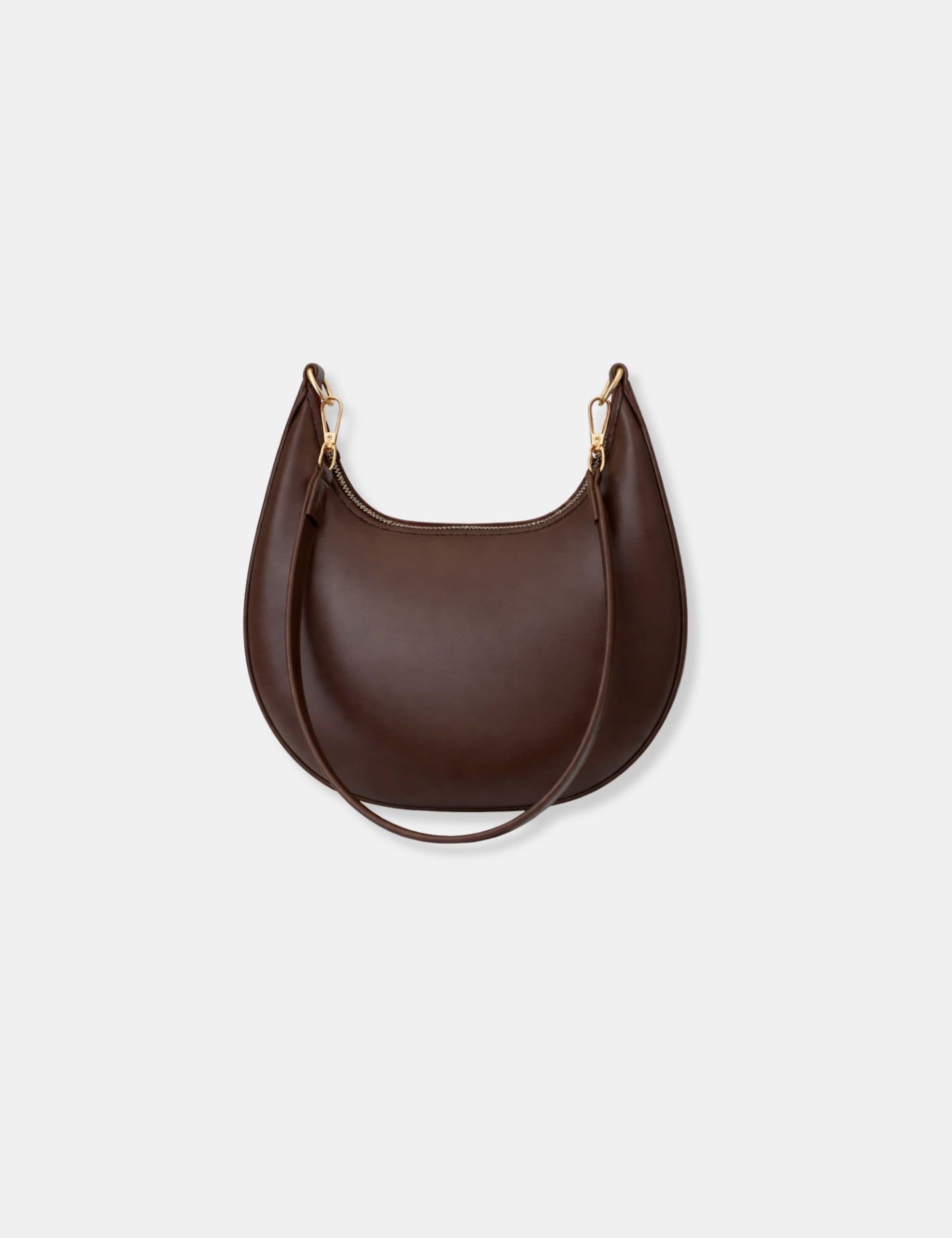 Sac à main demi lune