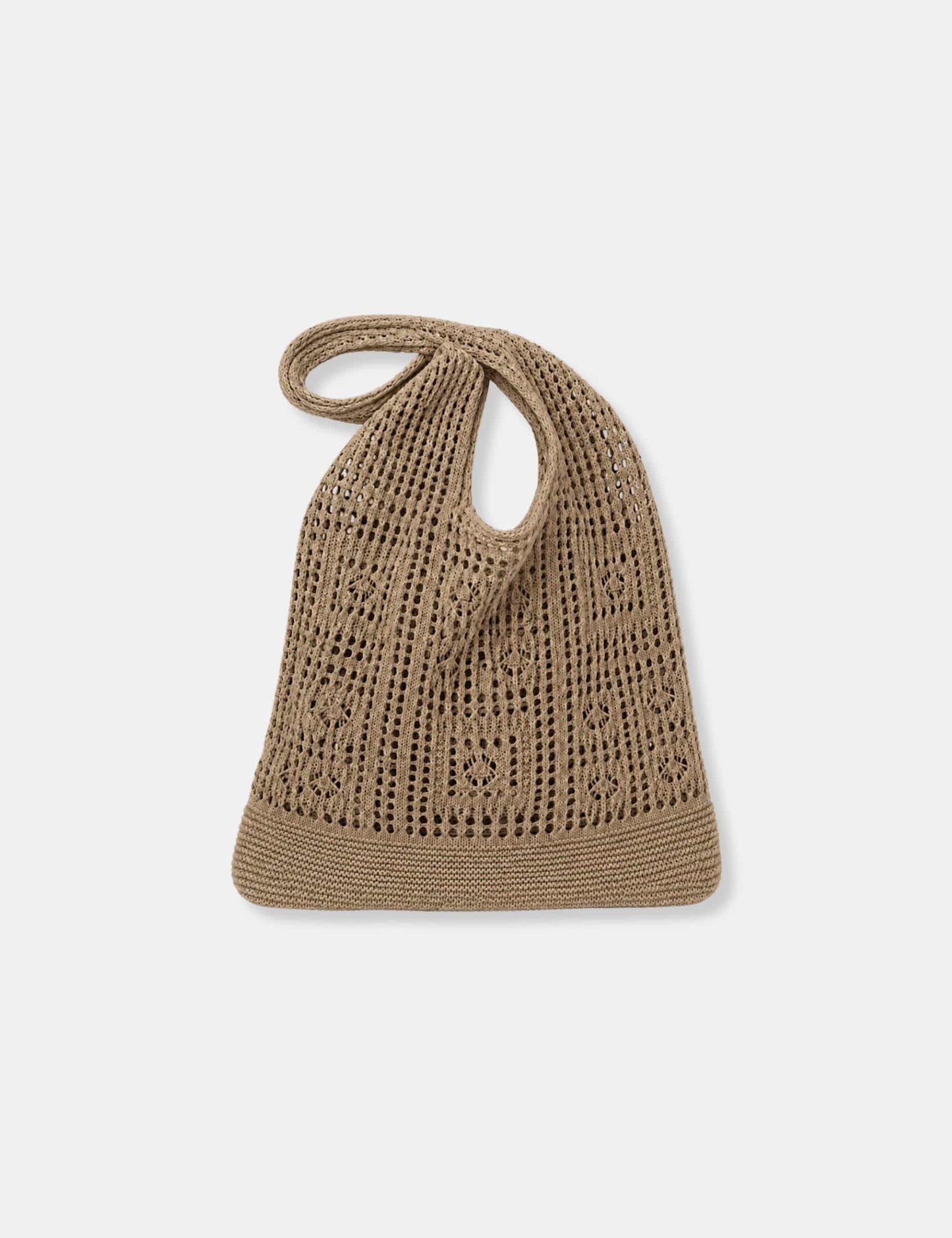Sac à main en crochet