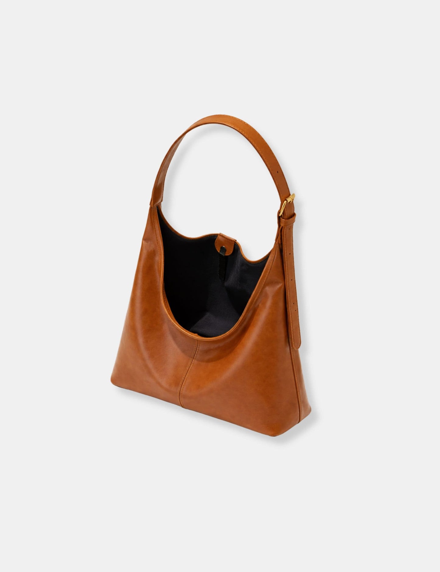Sac à main en cuir souple