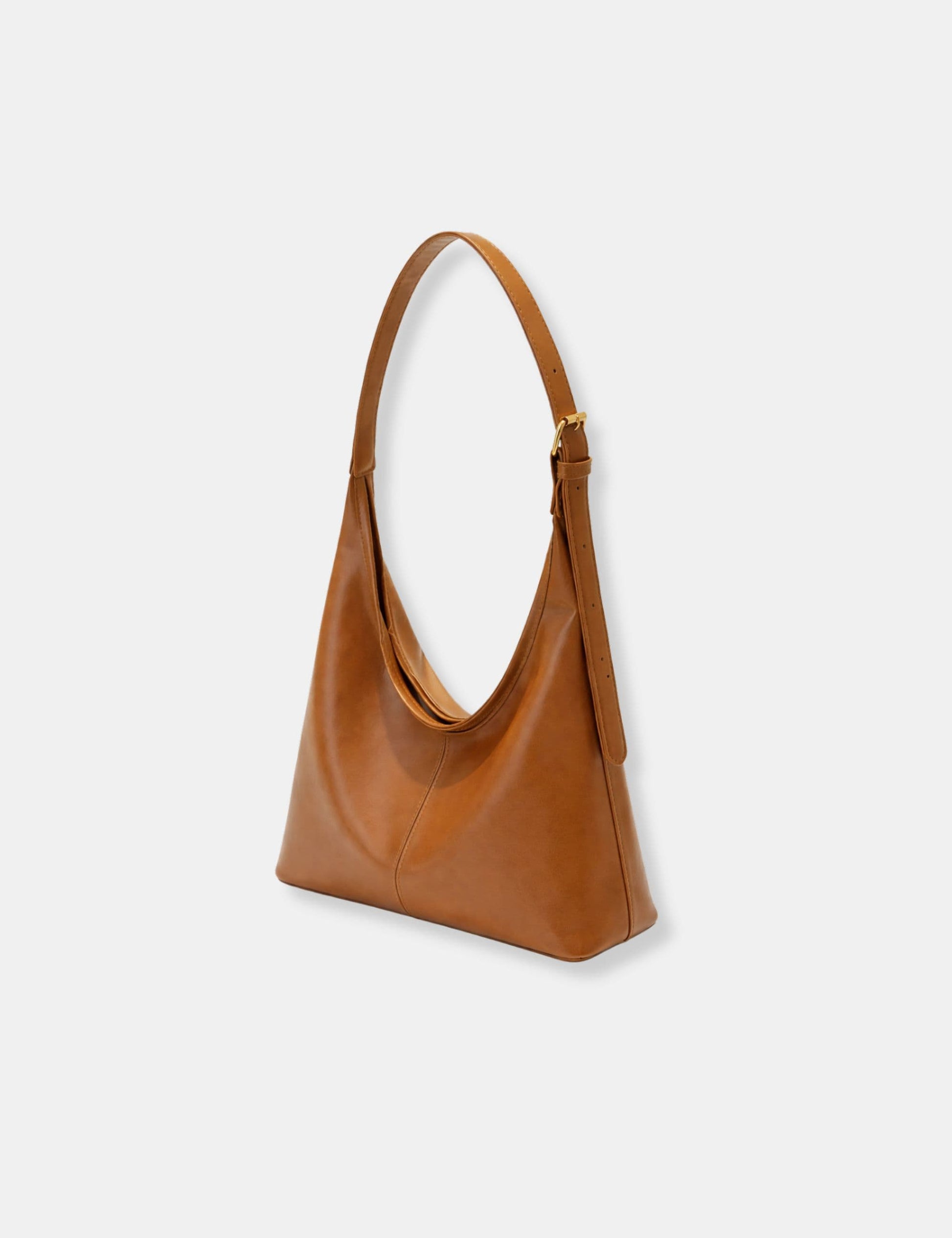 Sac à main en cuir souple