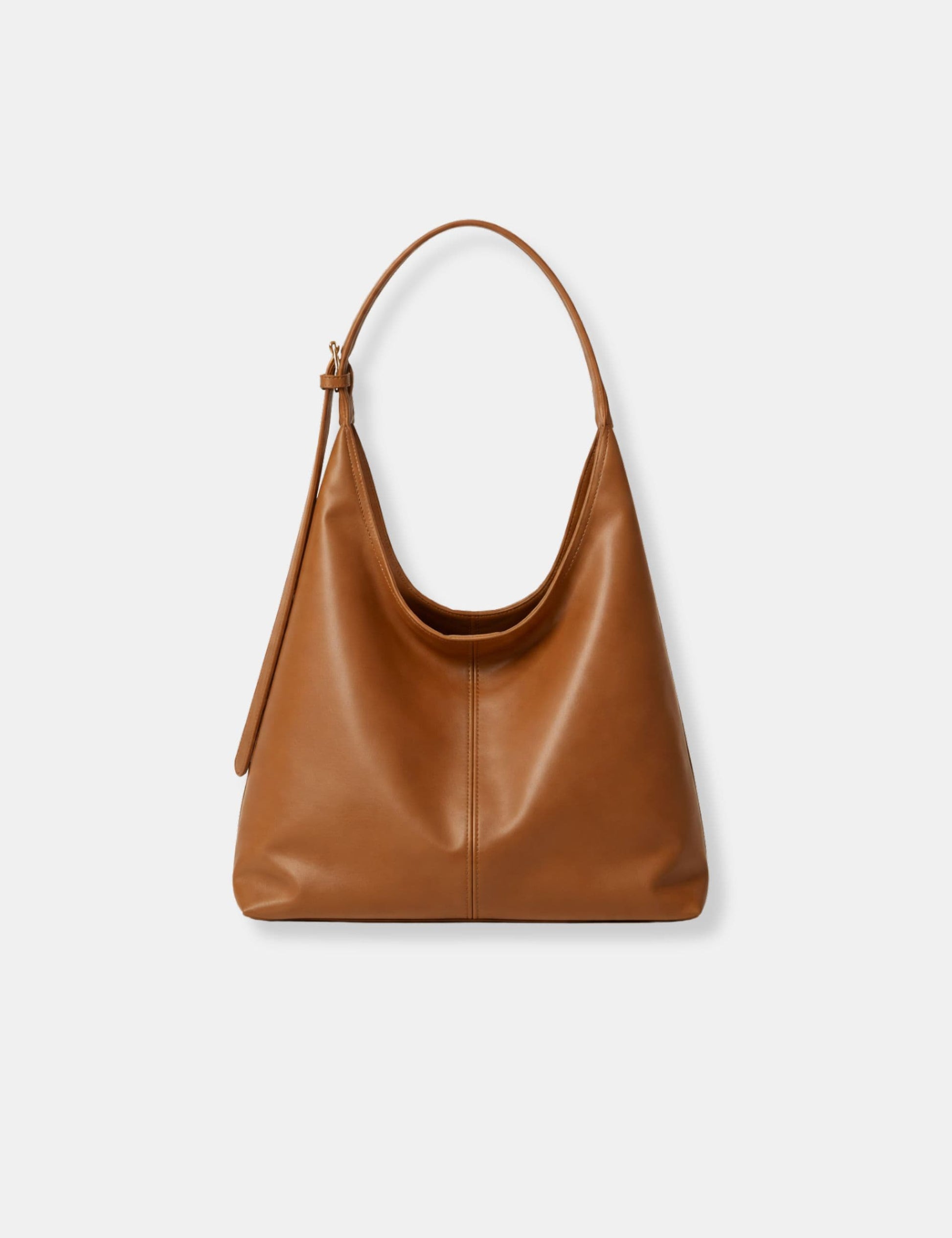 Sac à main en cuir souple
