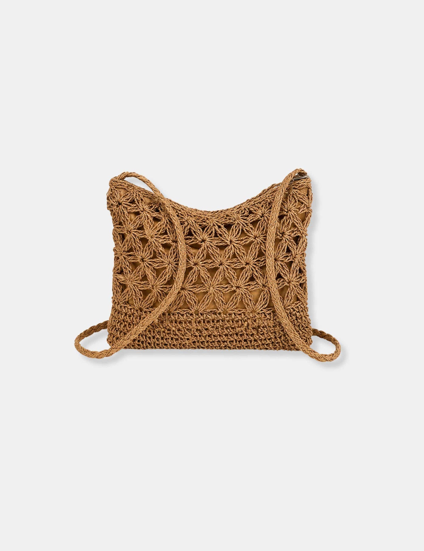 Sac à main en paille