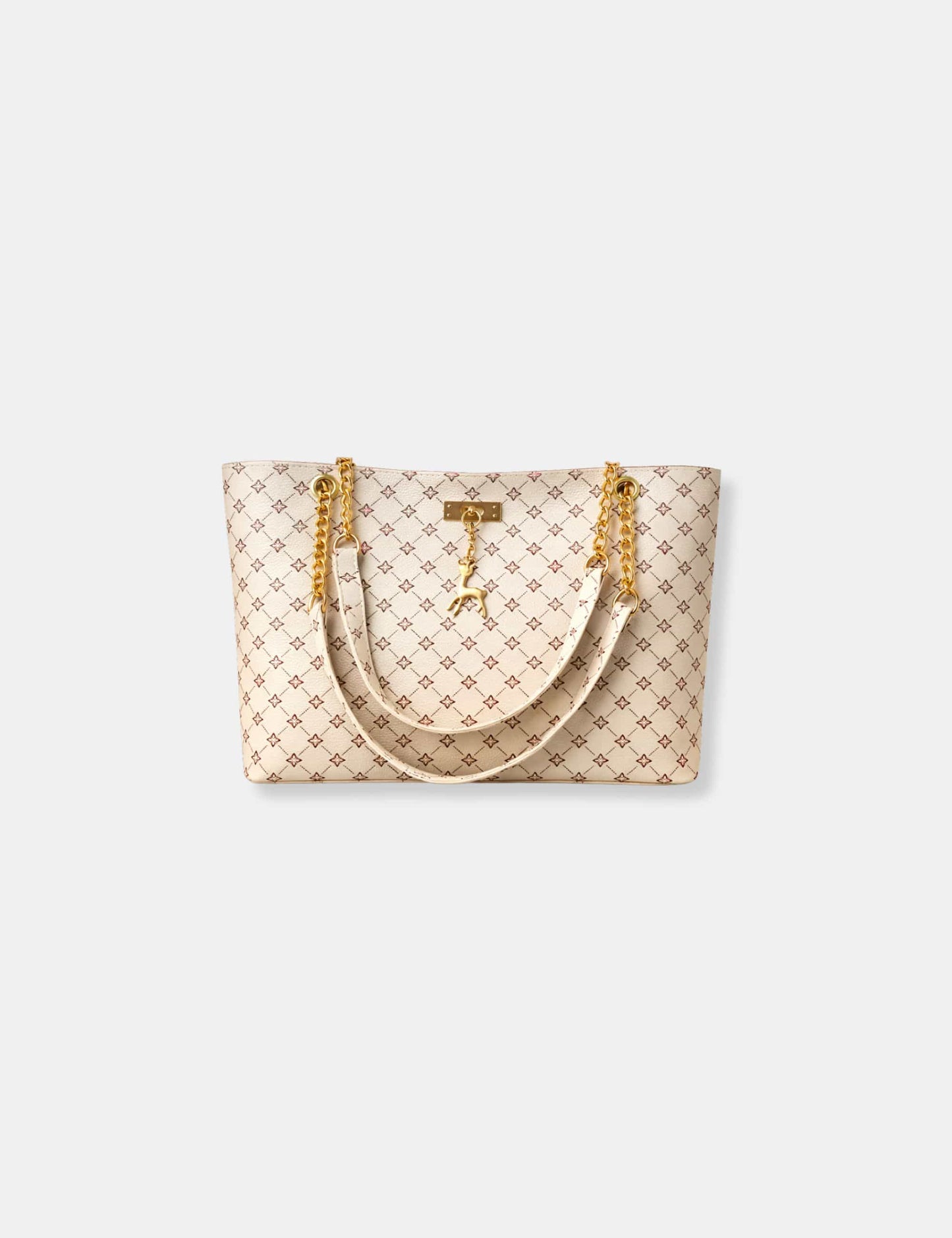 Sac à main en simili cuir