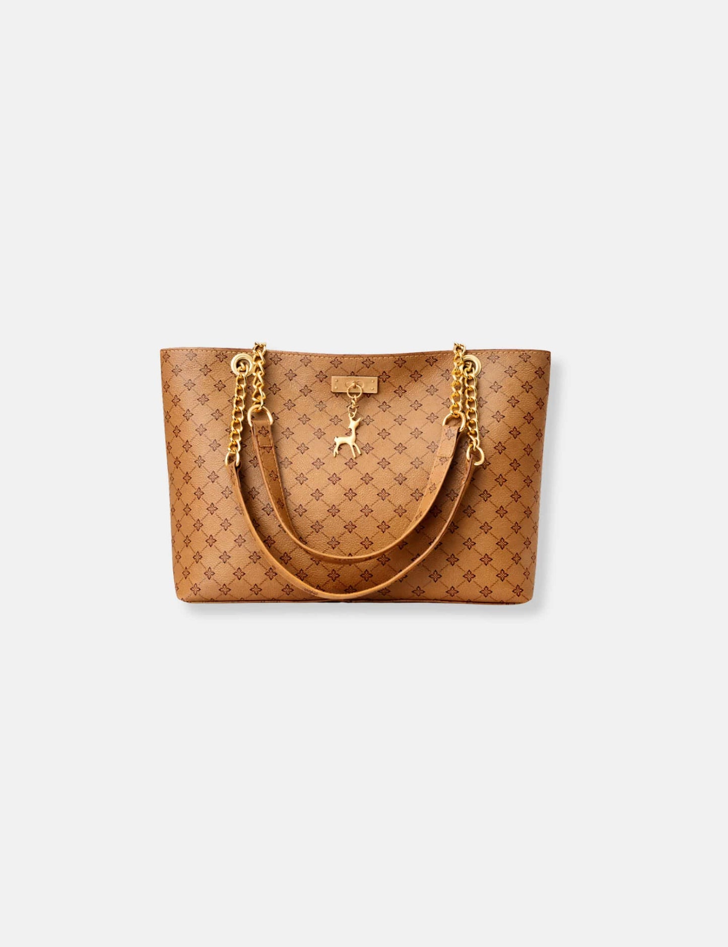 Sac à main en simili cuir