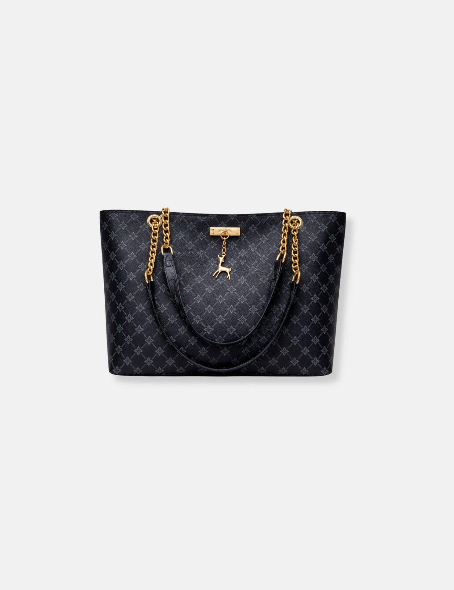 Sac à main en simili cuir