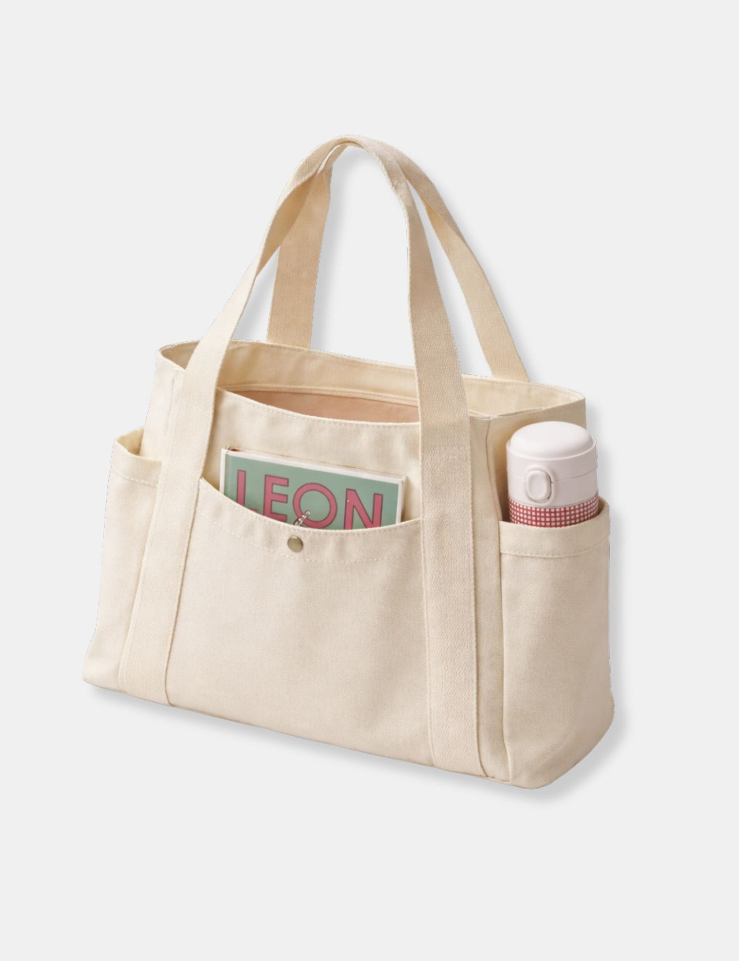 Sac à main en toile