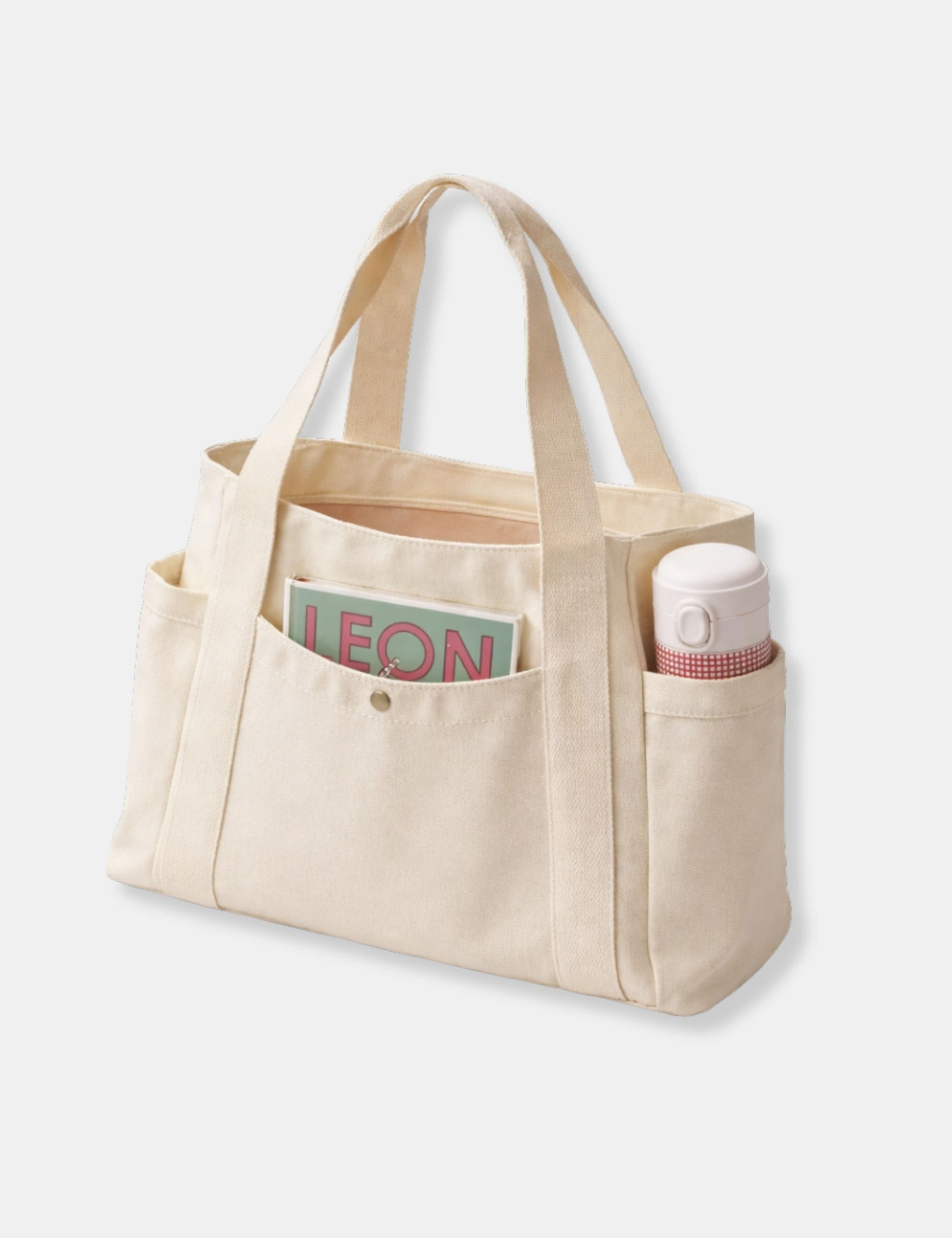 Sac à main en toile
