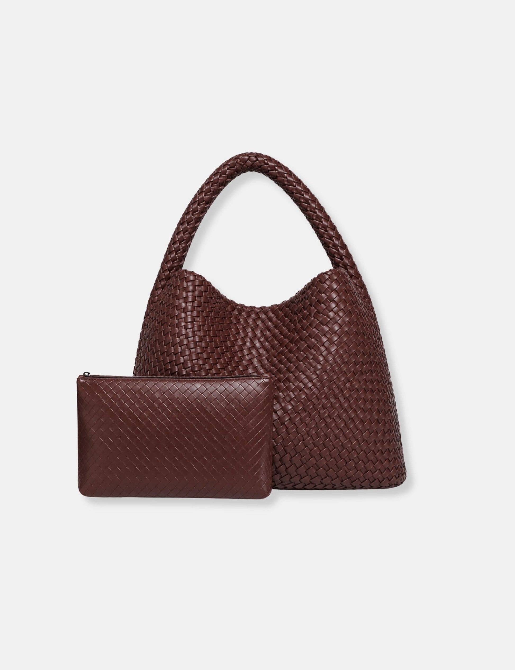 Sac à main et pochette