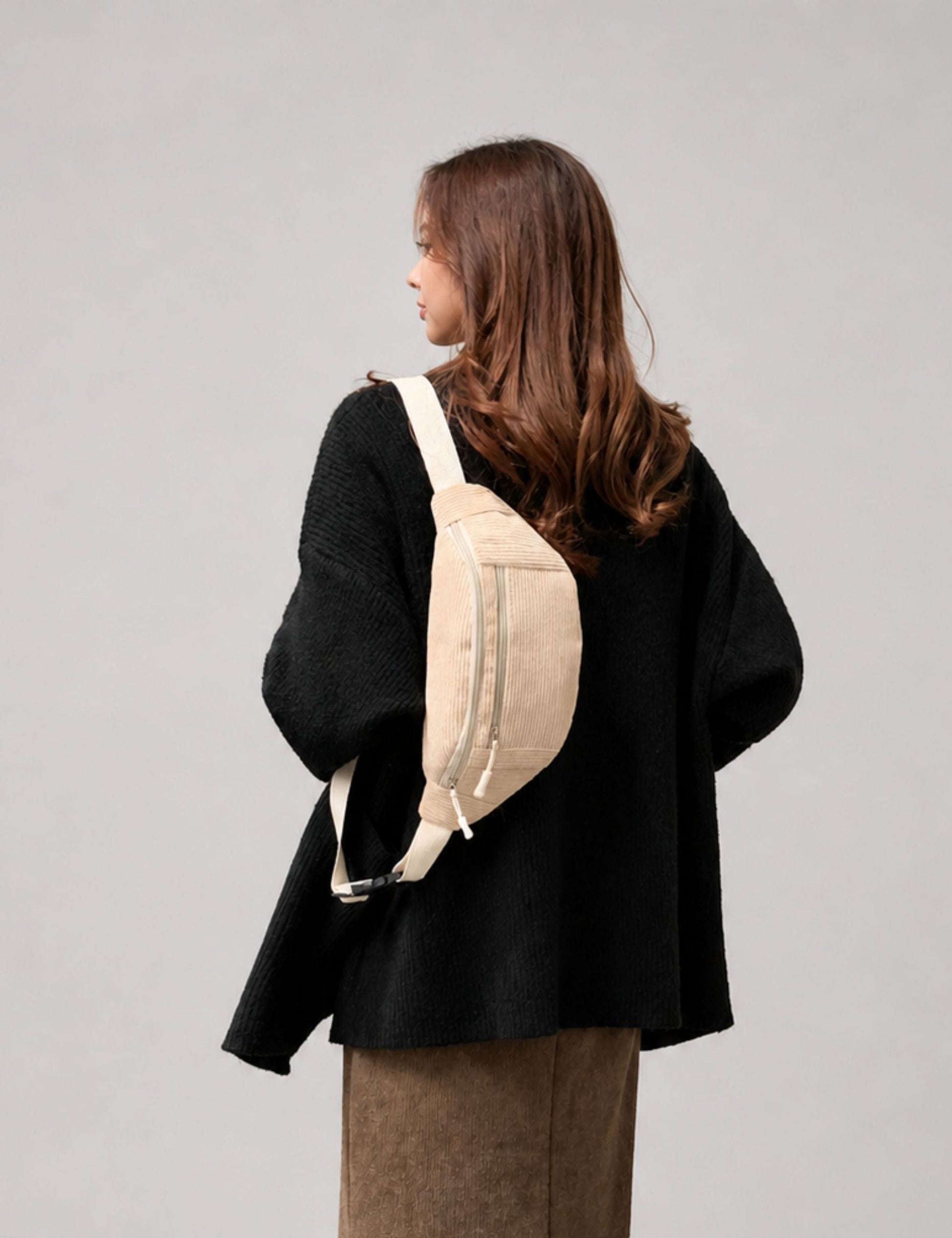 Sac à main femme banane