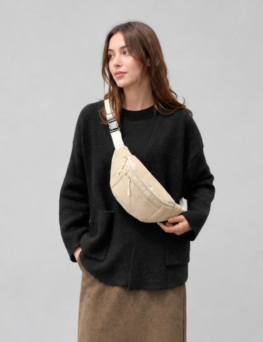Sac à main femme banane