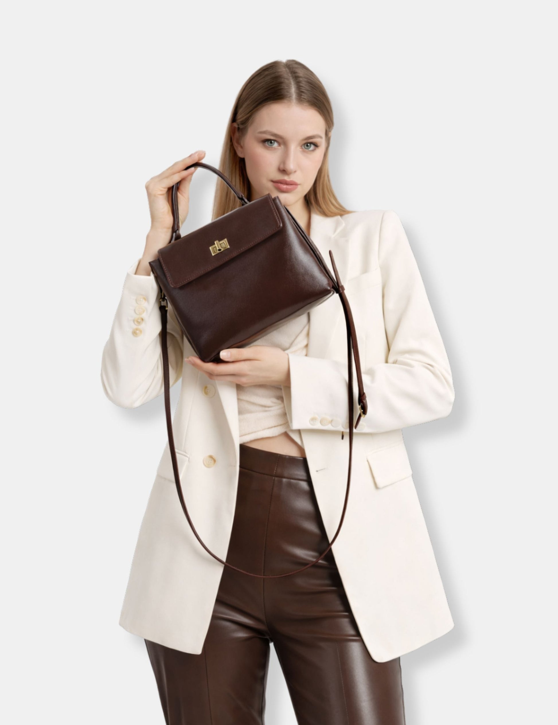 Sac à main femme cuir luxe