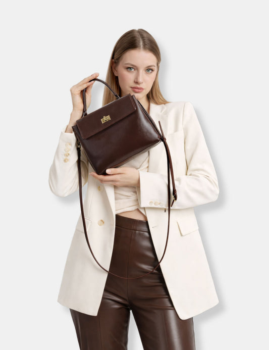Sac à main femme cuir luxe