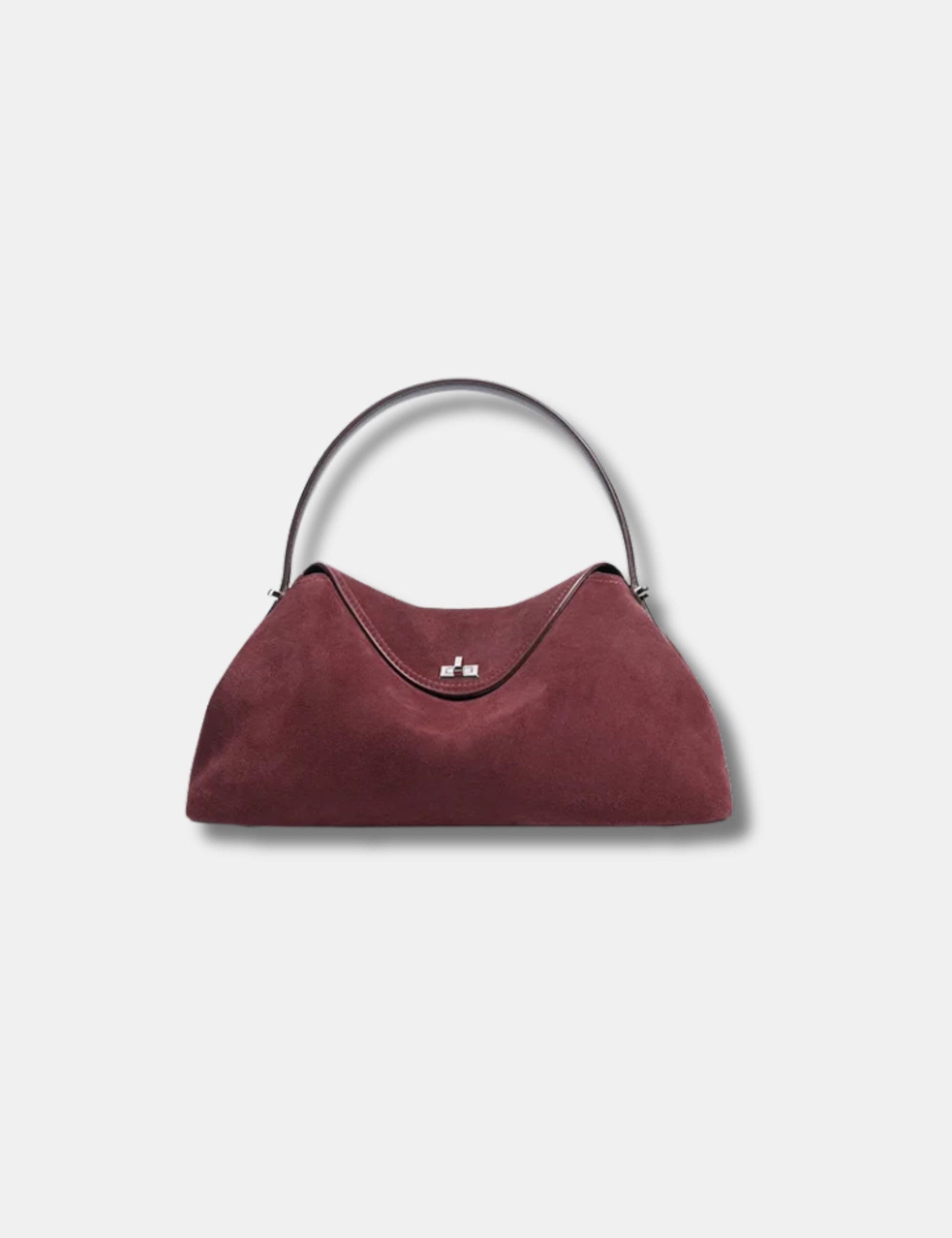 Sac à main femme en daim