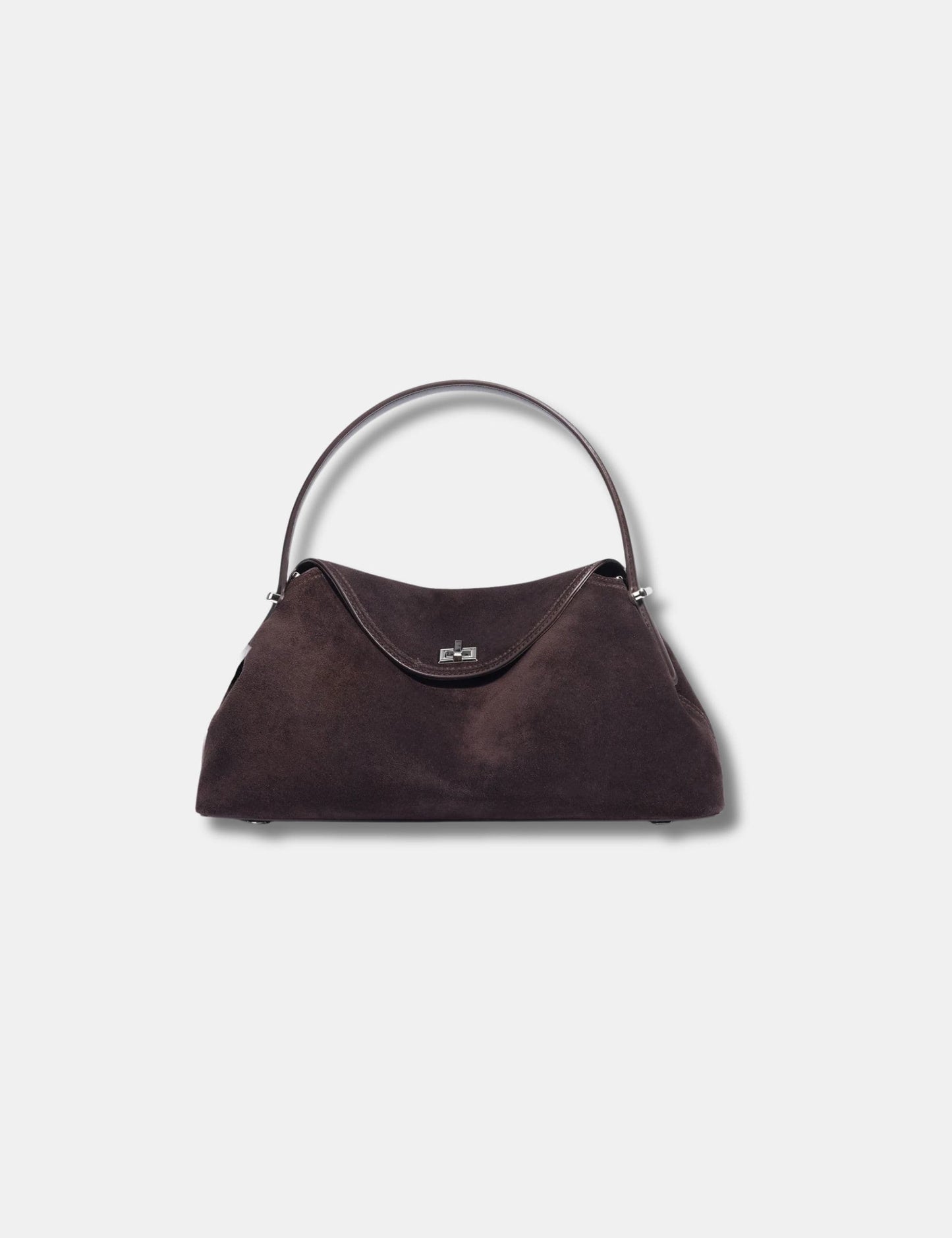 Sac à main femme en daim