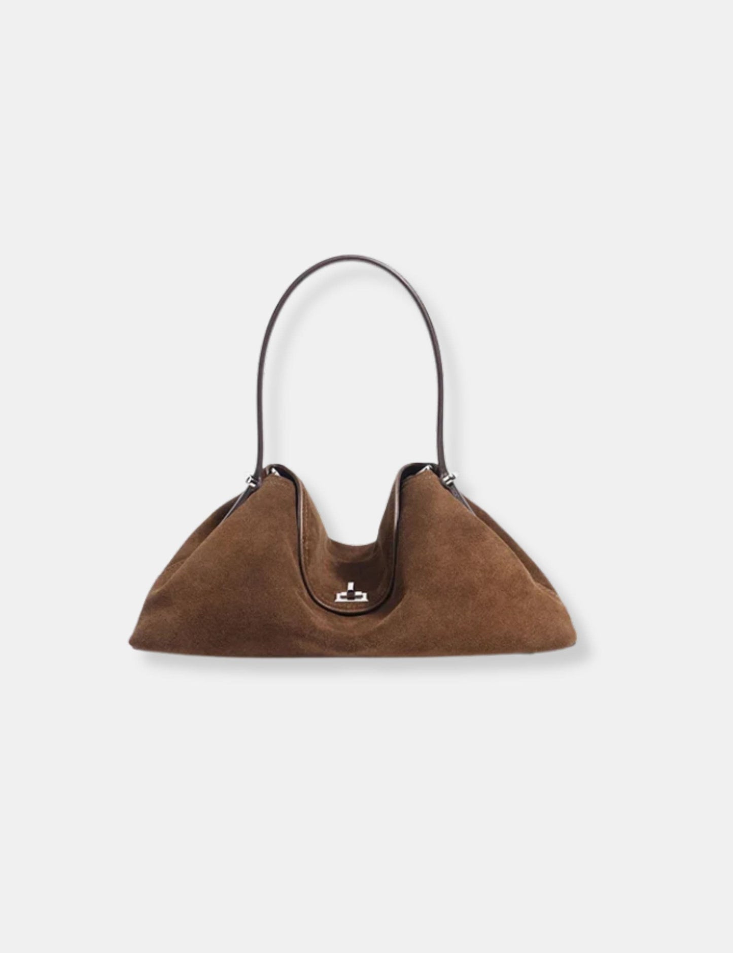 Sac à main femme en daim