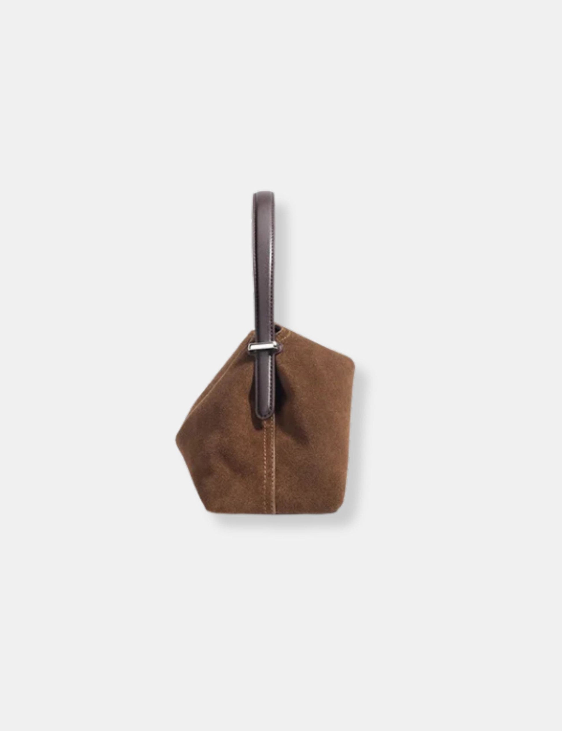 Sac à main femme en daim