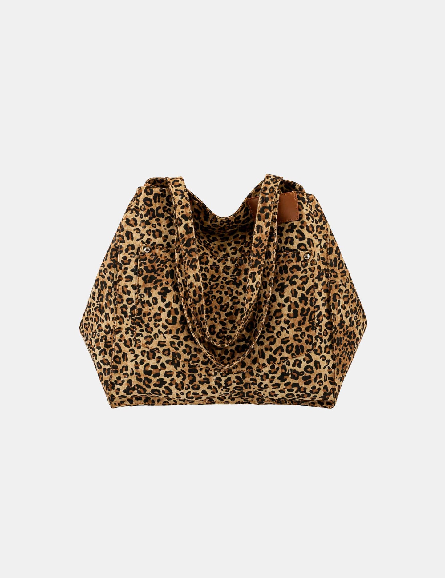 Sac à main femme léopard