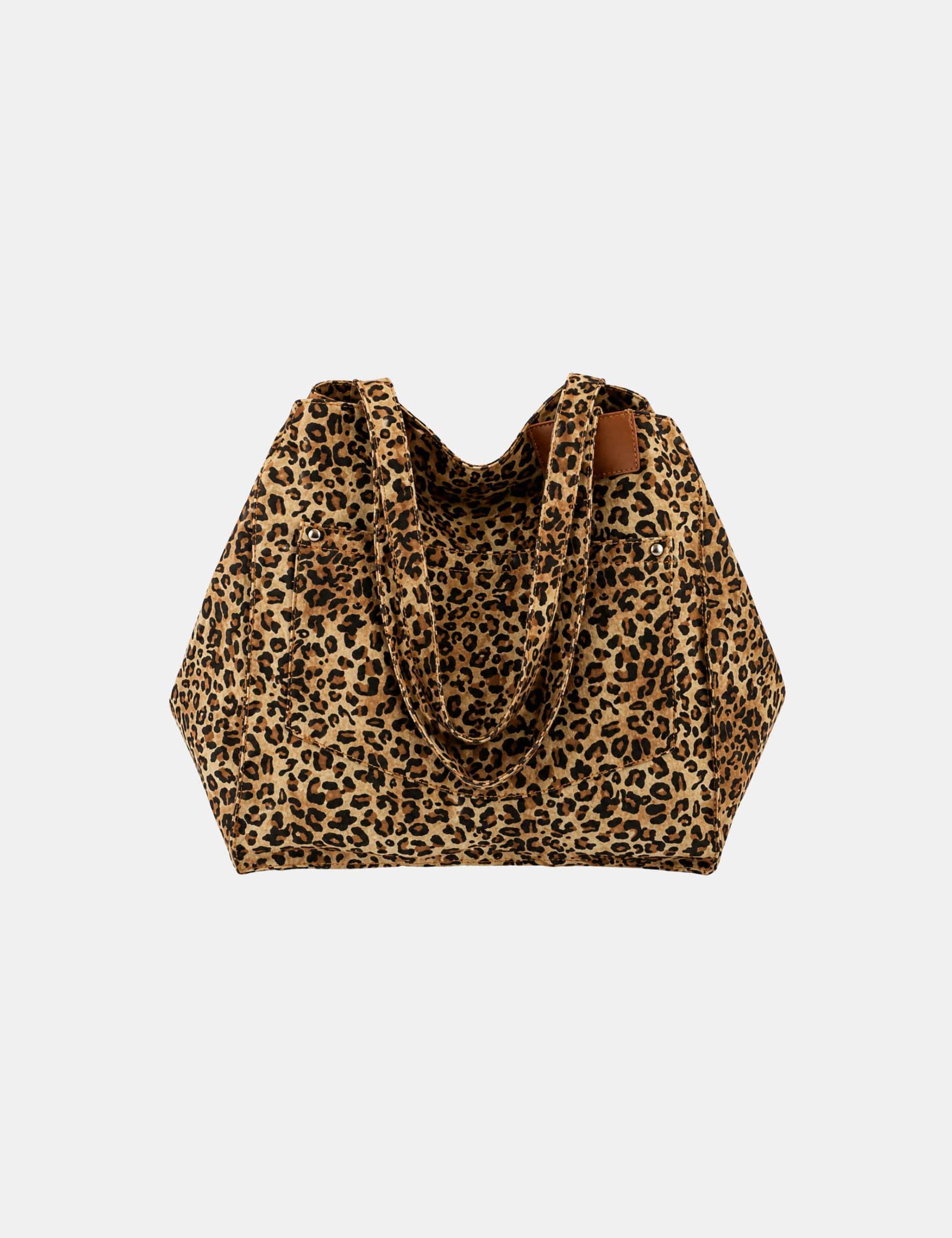 Sac à main femme léopard