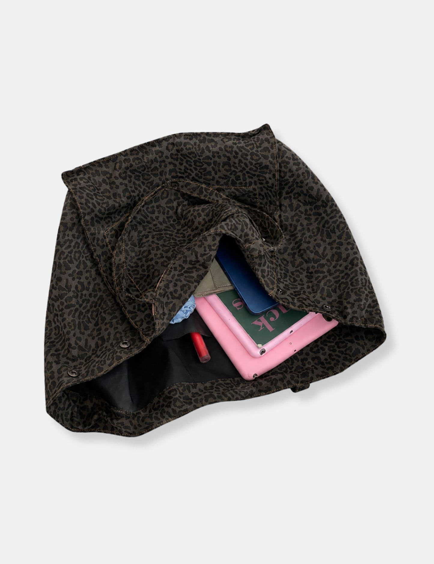 Sac à main femme léopard