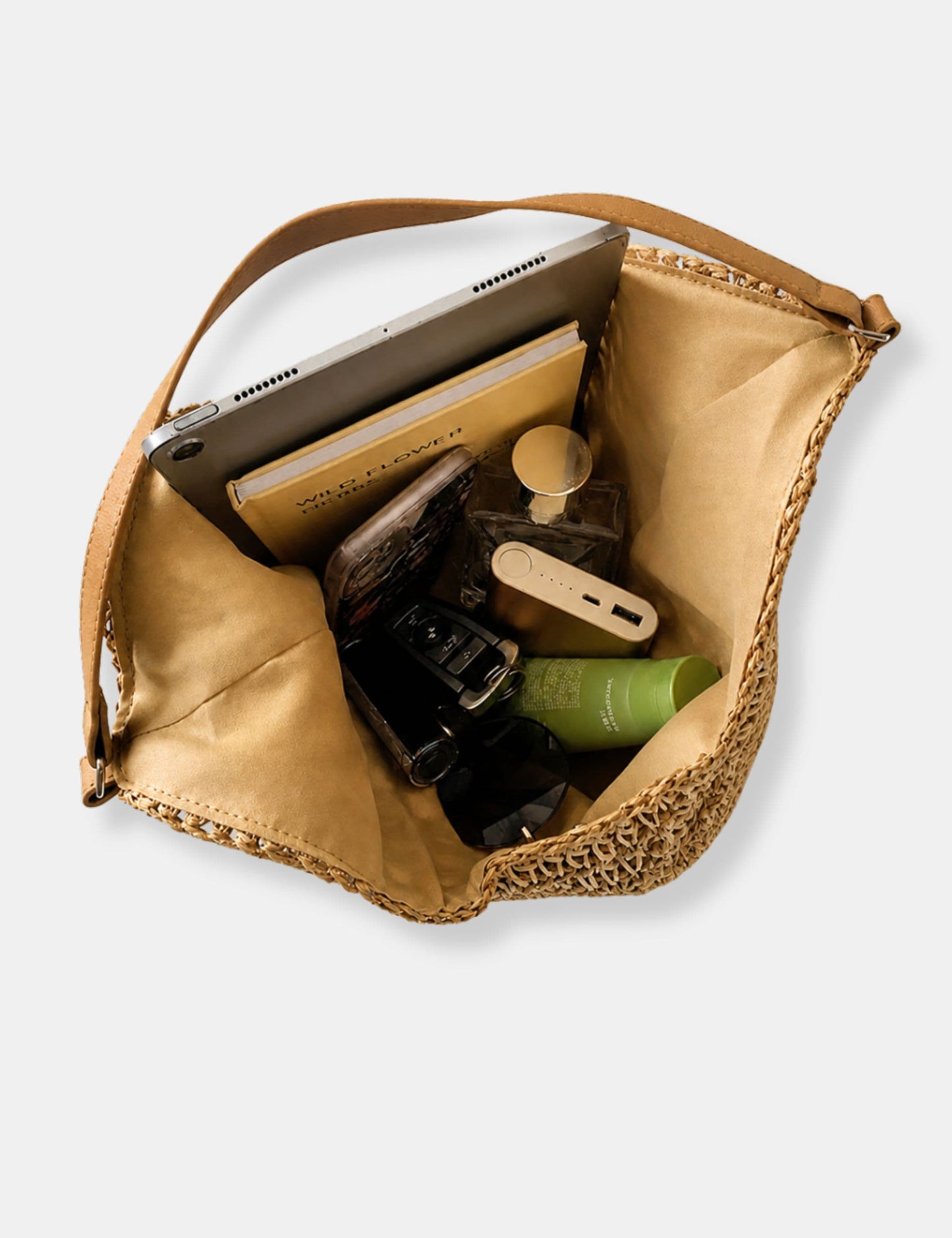 Sac à main femme plage