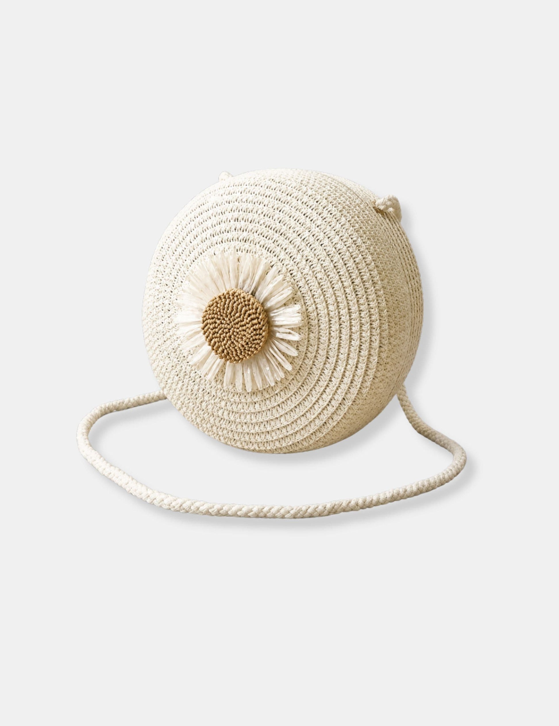 Sac à main fleur
