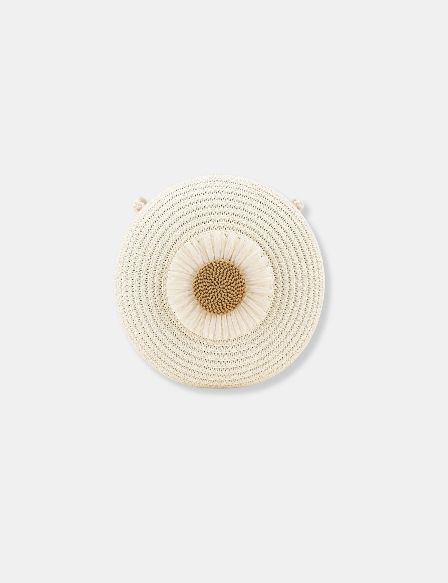 Sac à main fleur