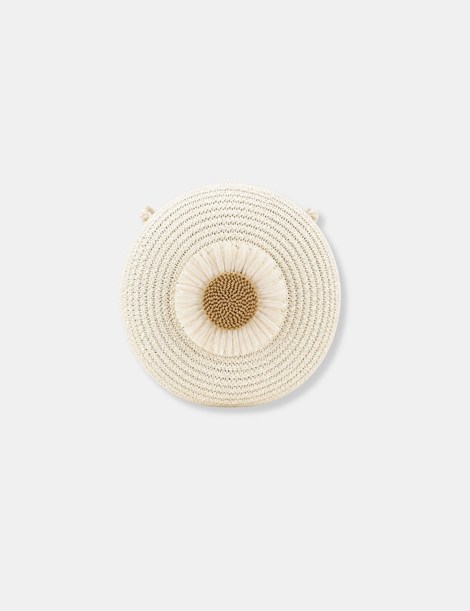 Sac à main fleur