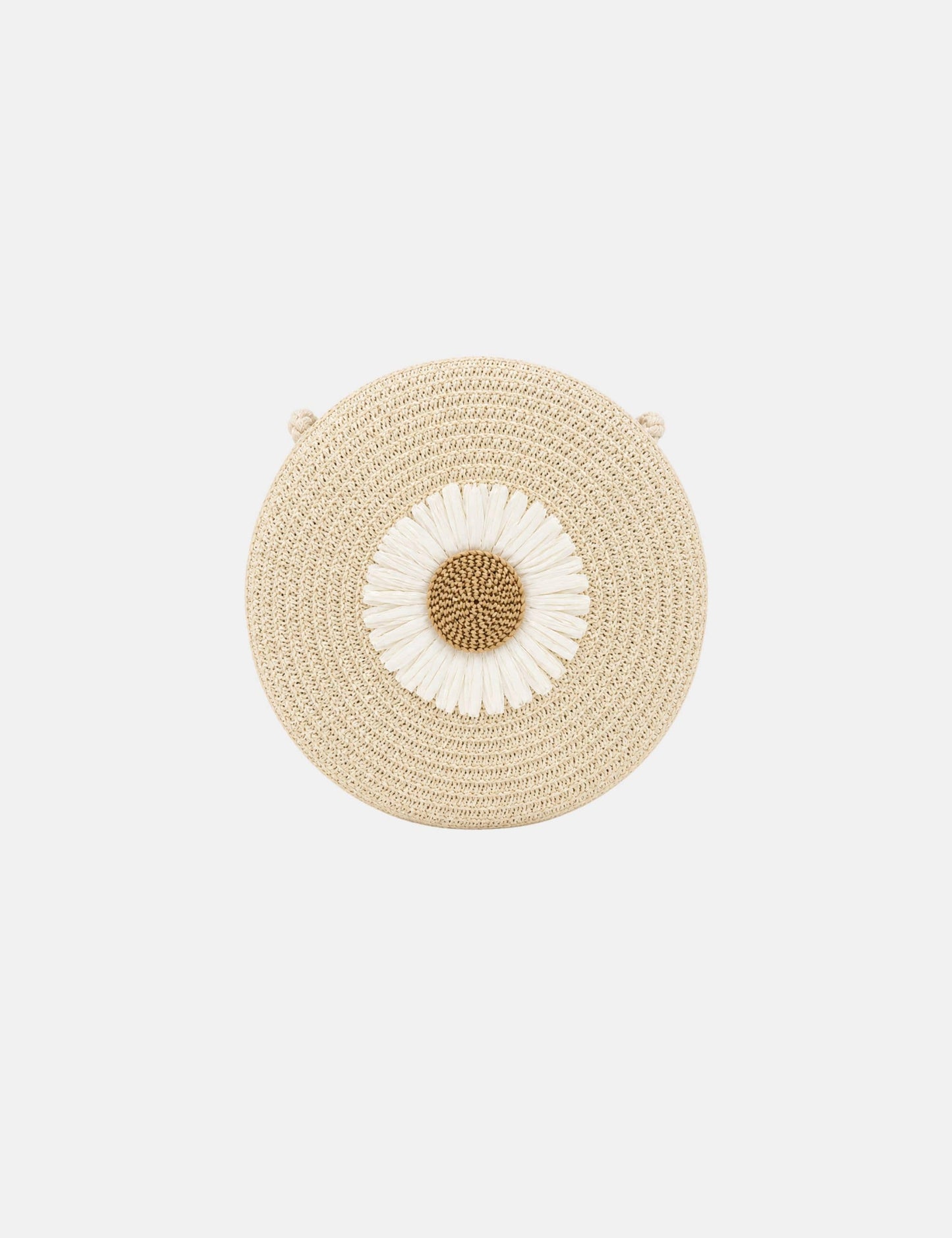 Sac à main fleur