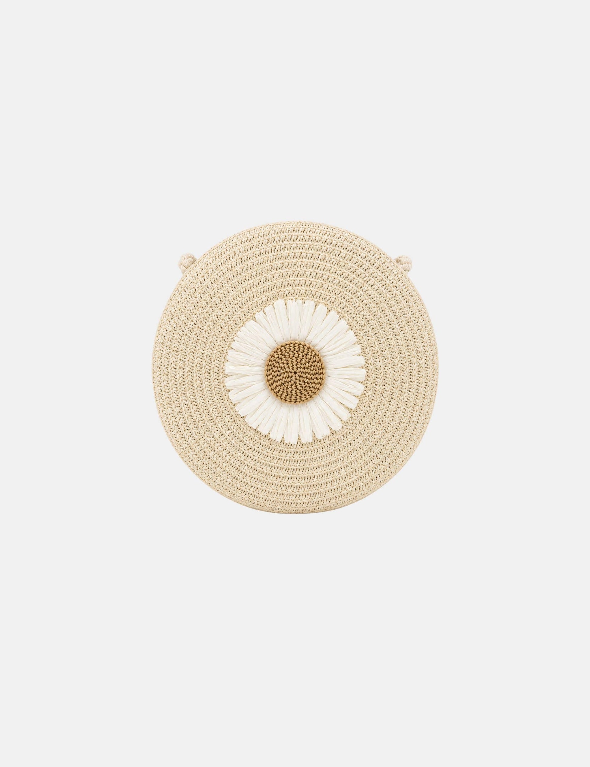Sac à main fleur