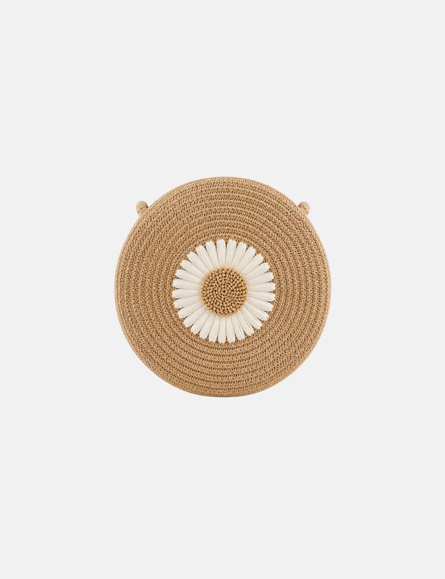 Sac à main fleur