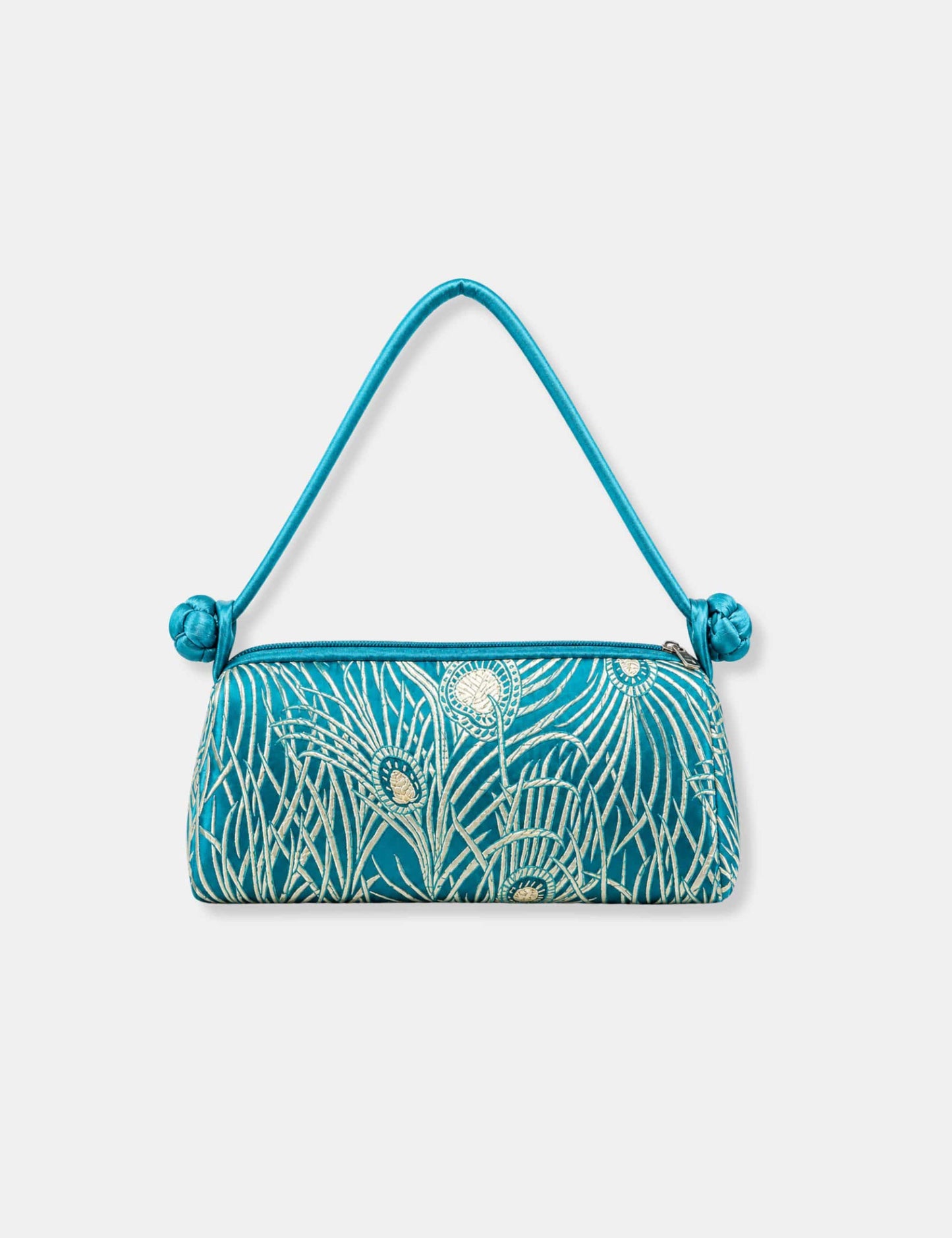 Sac à main fleuri