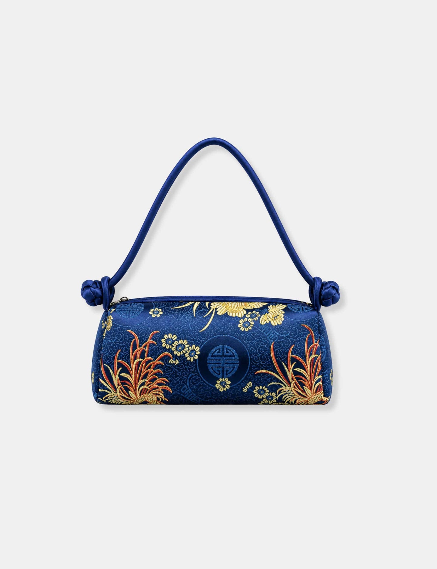 Sac à main fleuri