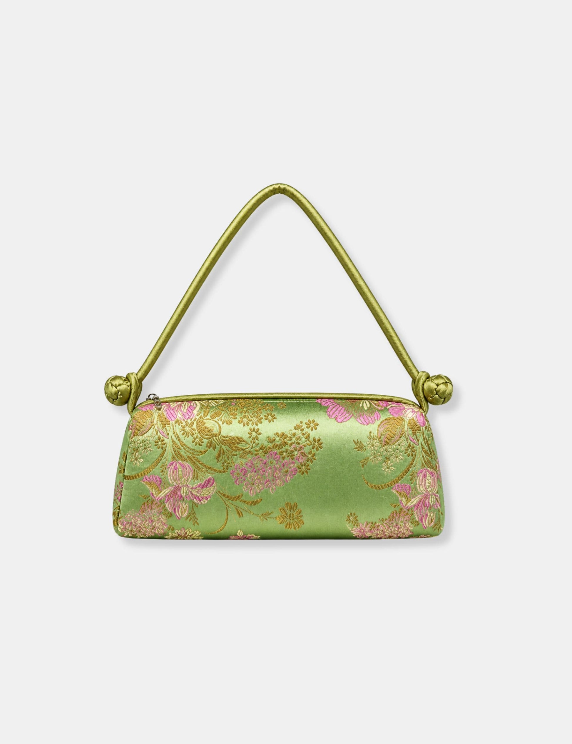 Sac à main fleuri