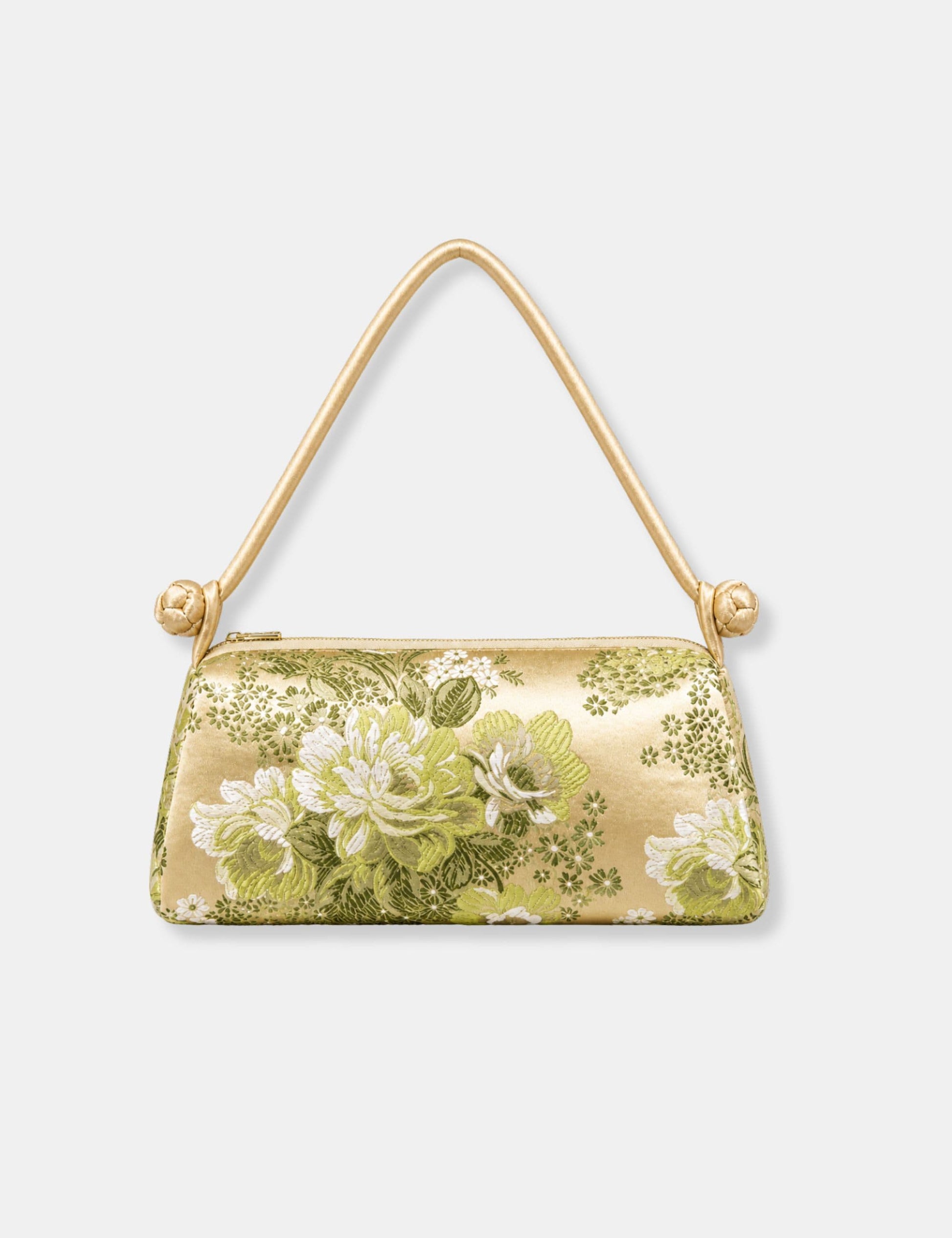 Sac à main fleuri