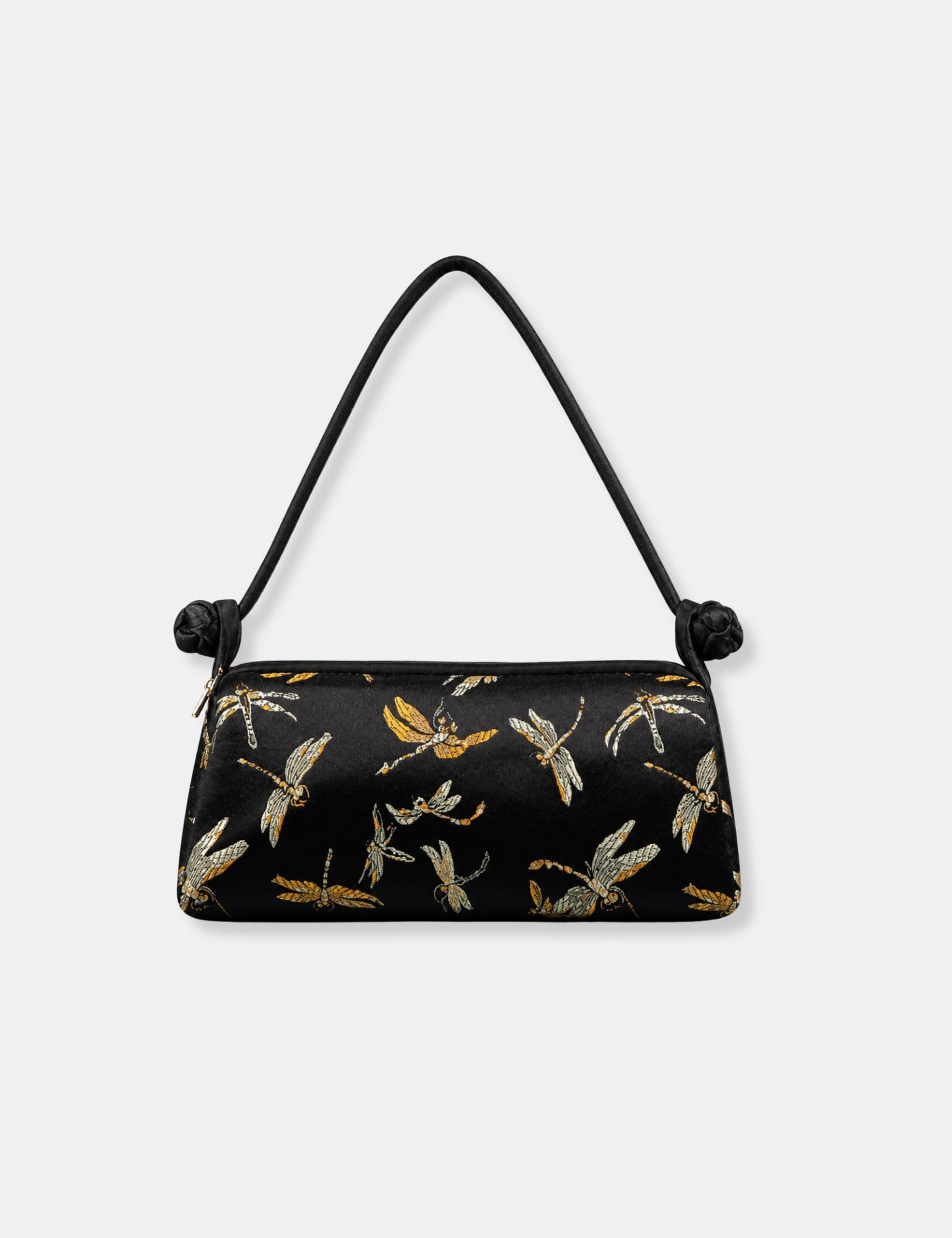 Sac à main fleuri