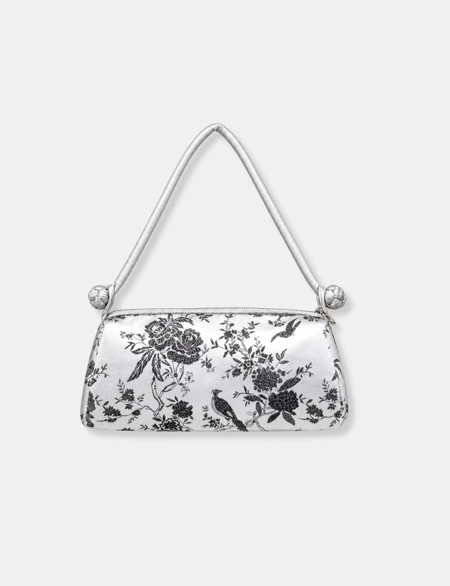 Sac à main fleuri