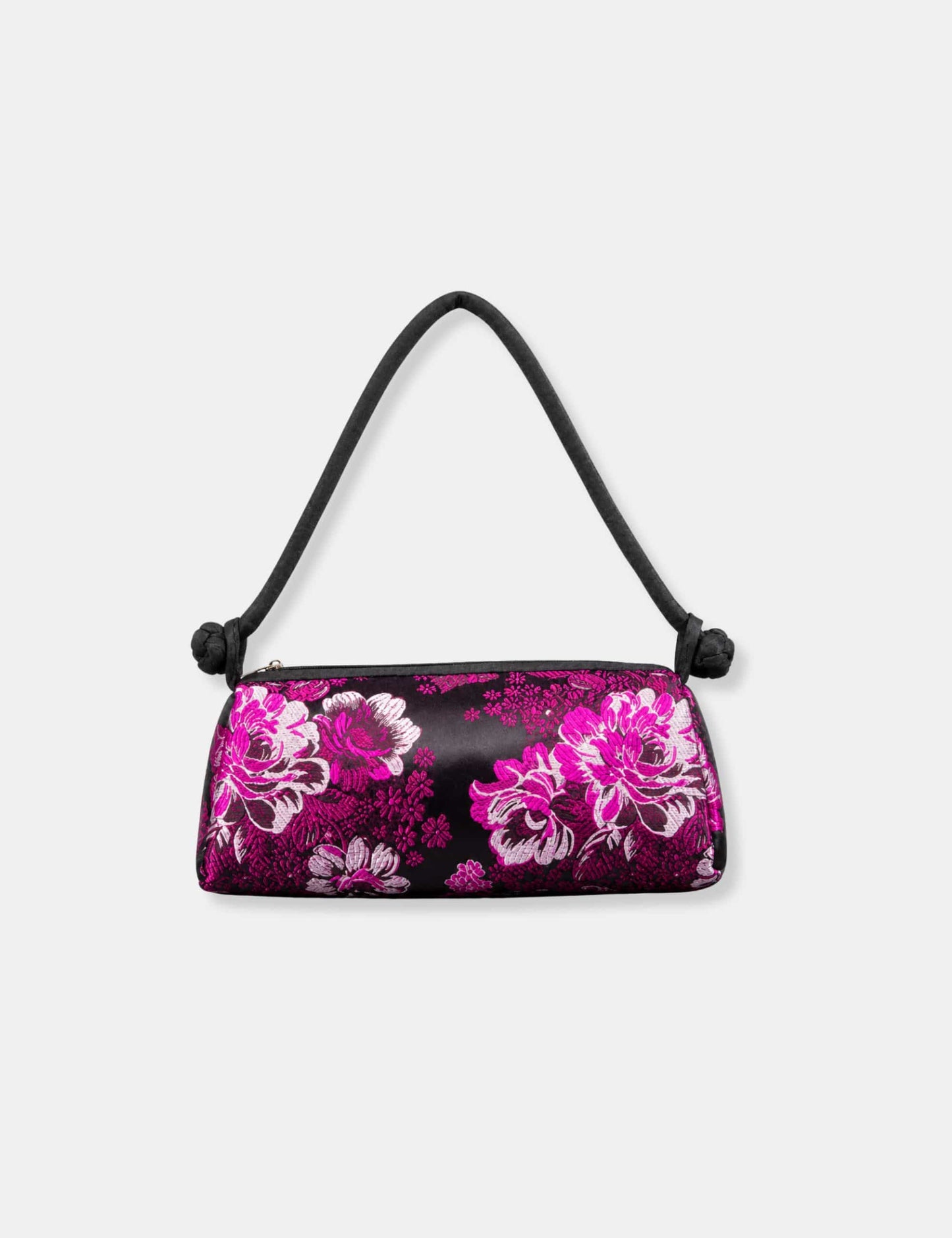 Sac à main fleuri