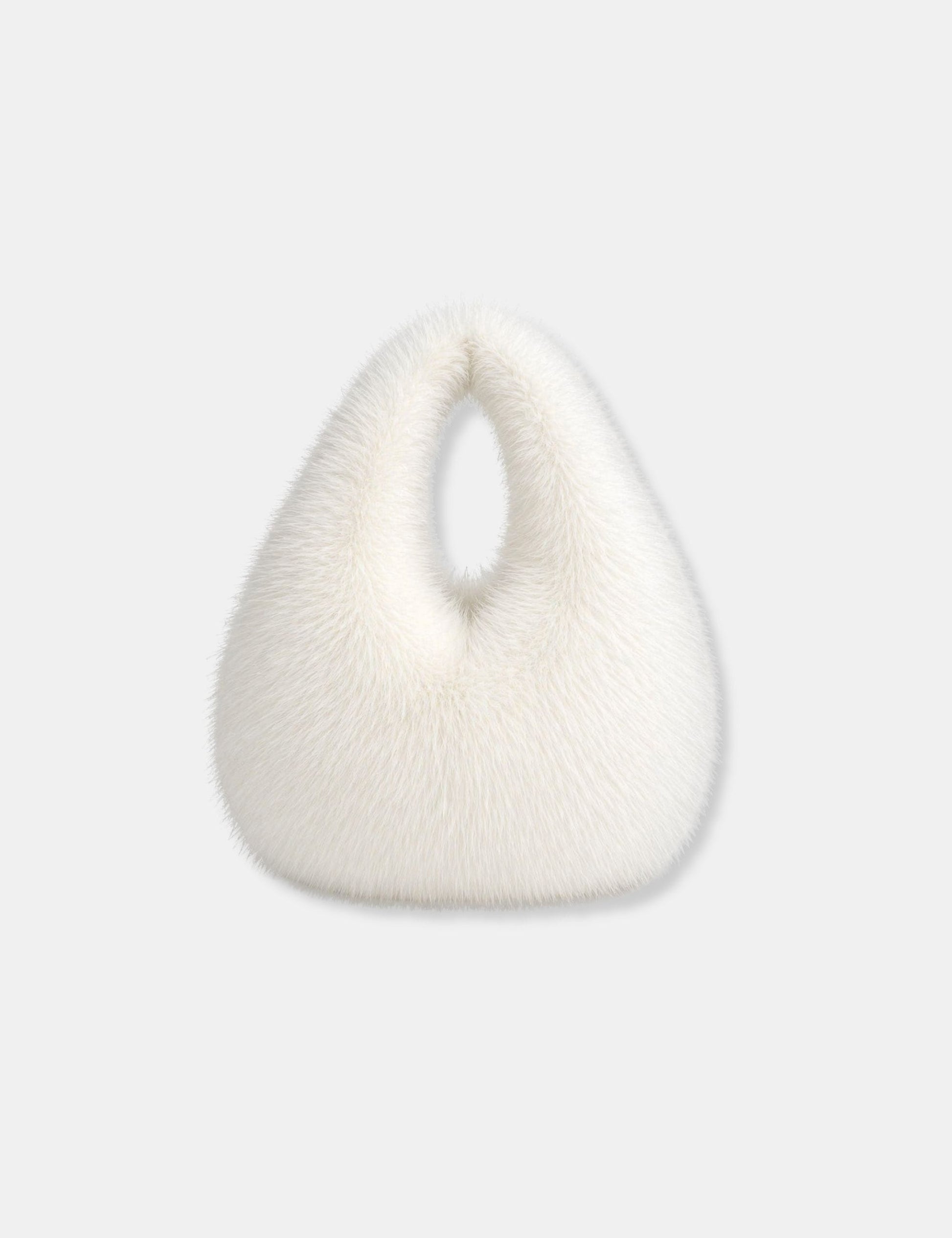 Sac à main fourrure