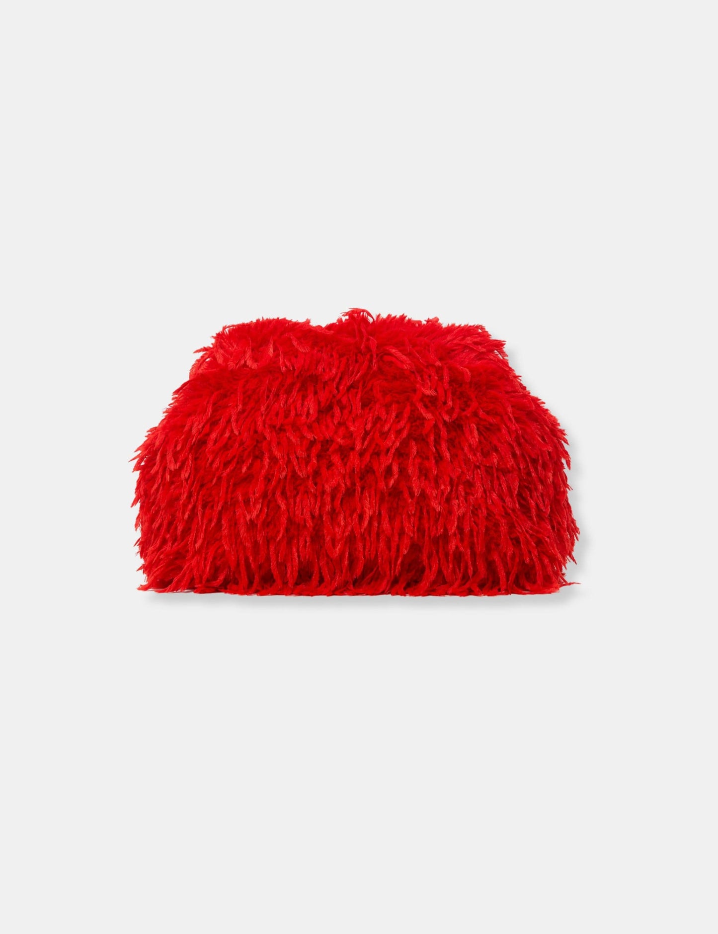 Sac à main fourrure femme